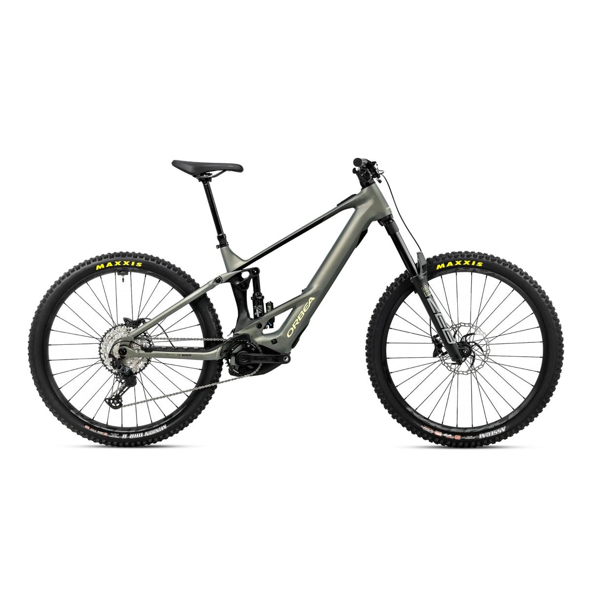 Wild H20 2026 Spacehip Green - Black Matt / S