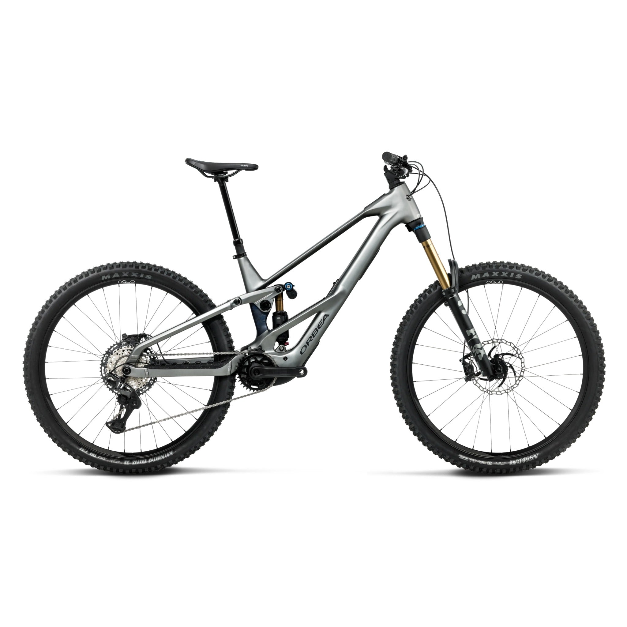 Wild LT H-Team 2027 Titan Grey - Noctiluca C View (Matt) / S / 29"