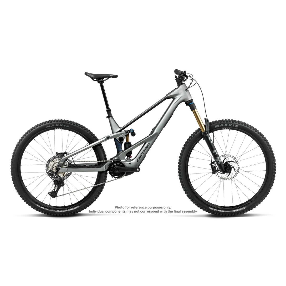 Wild LT H20 2027 Titan Grey - Noctiluca C View (Matt) / S / MX 29"/27.5"