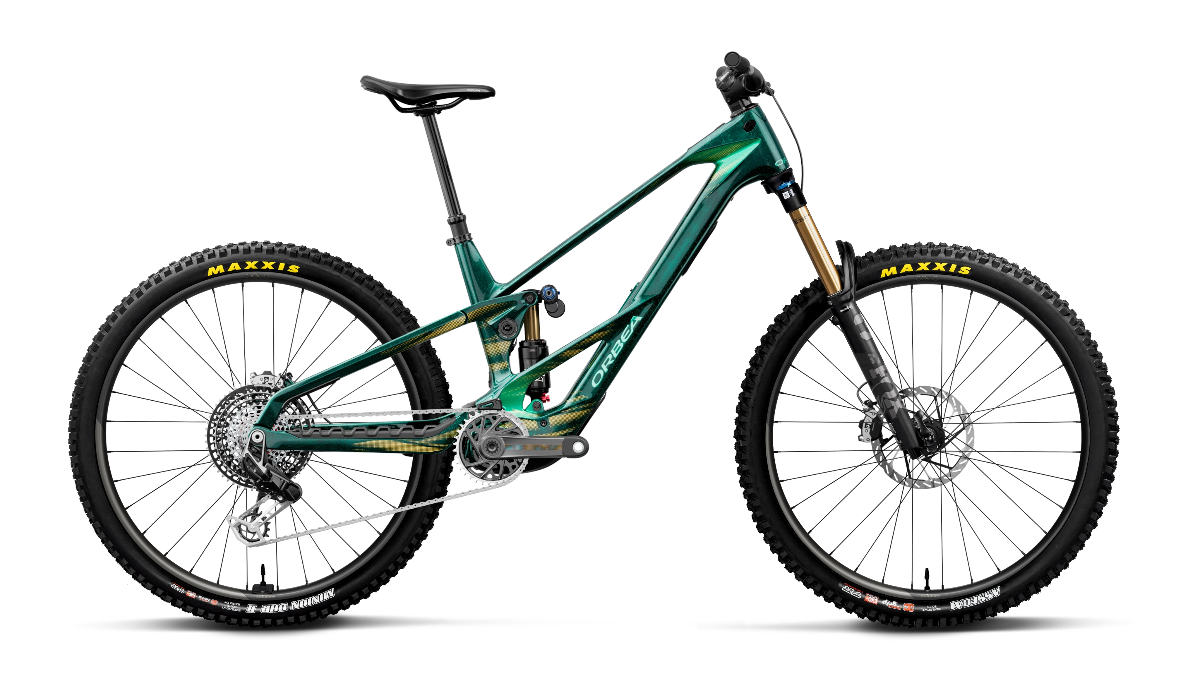 Wild LT M-LTD RS 2027 Escape Green C. View - Mintalized (Gloss) / S / 29"