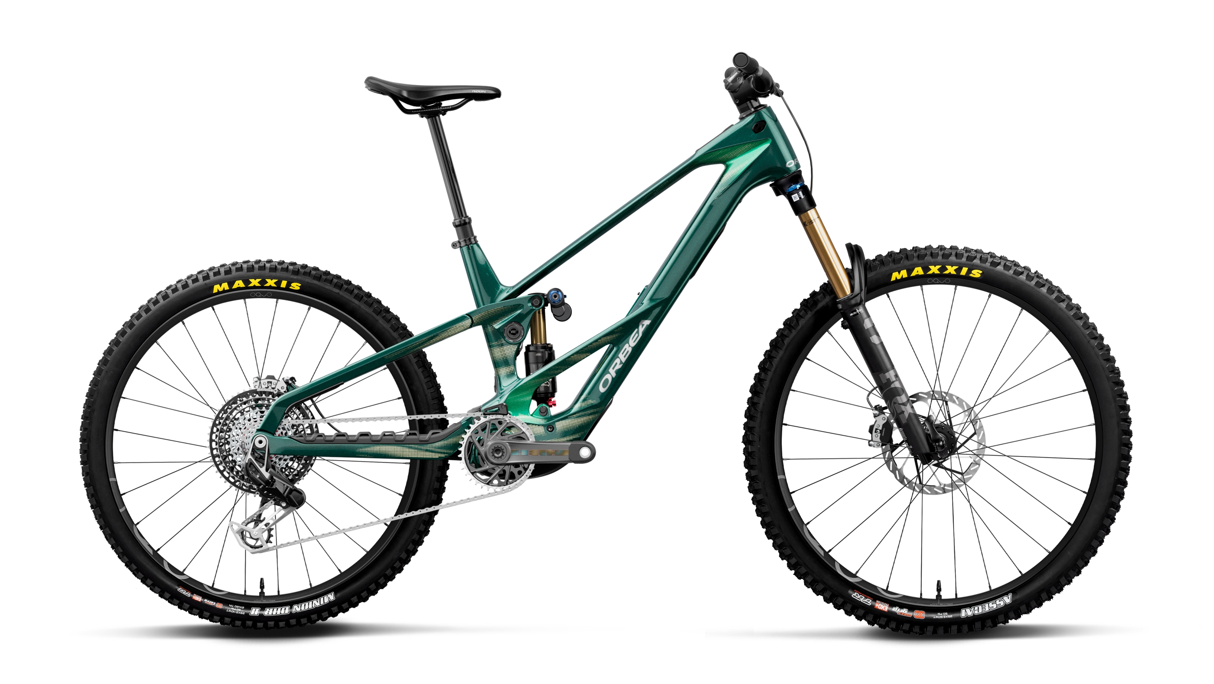 Wild LT M-LTD RS 2027 Escape Green C. View - Mintalized (Gloss) / S / MX 29"/27.5"