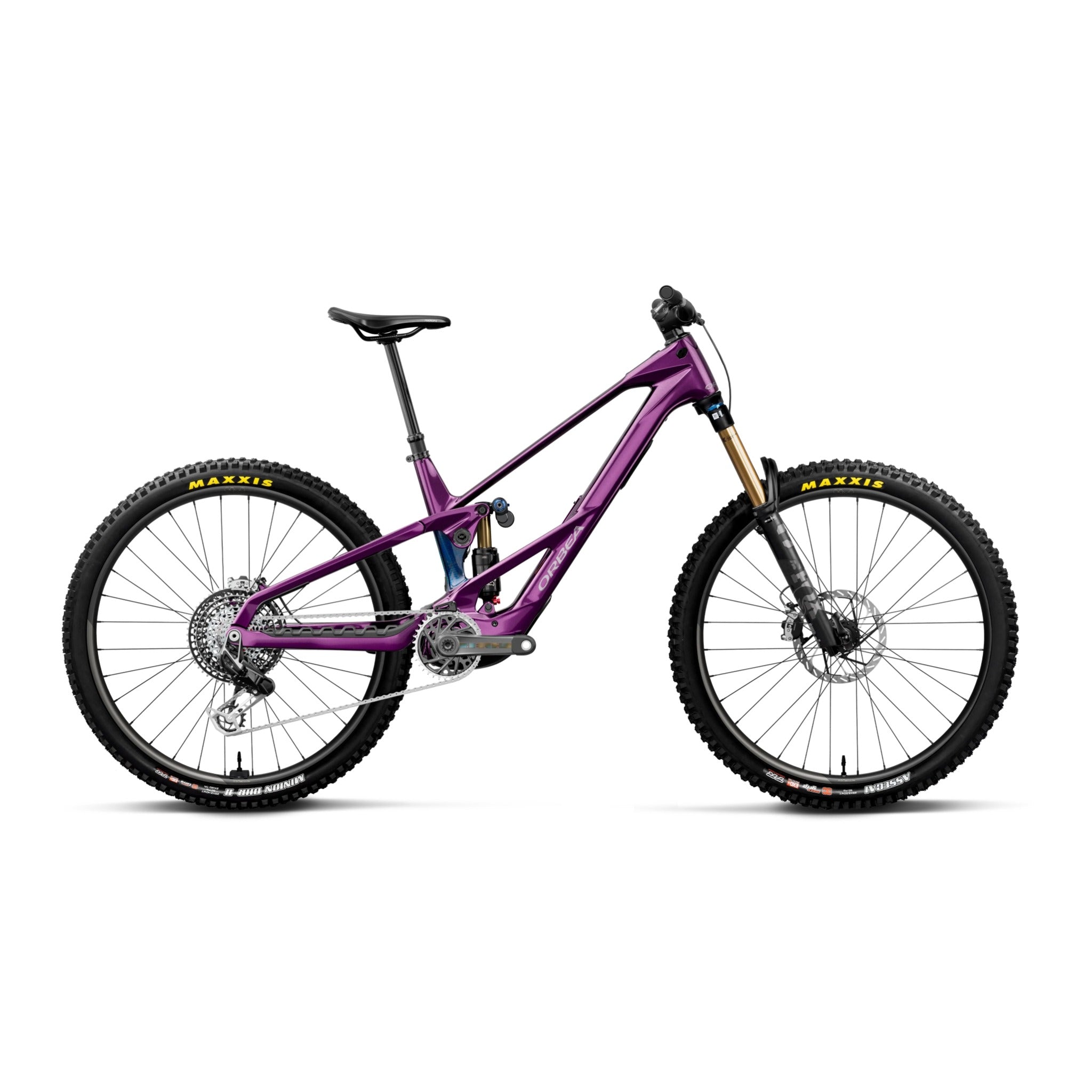 Wild LT M-LTD RS 2027 Royal Plum-Noctiluca C.View (Gloss) / S / 29"
