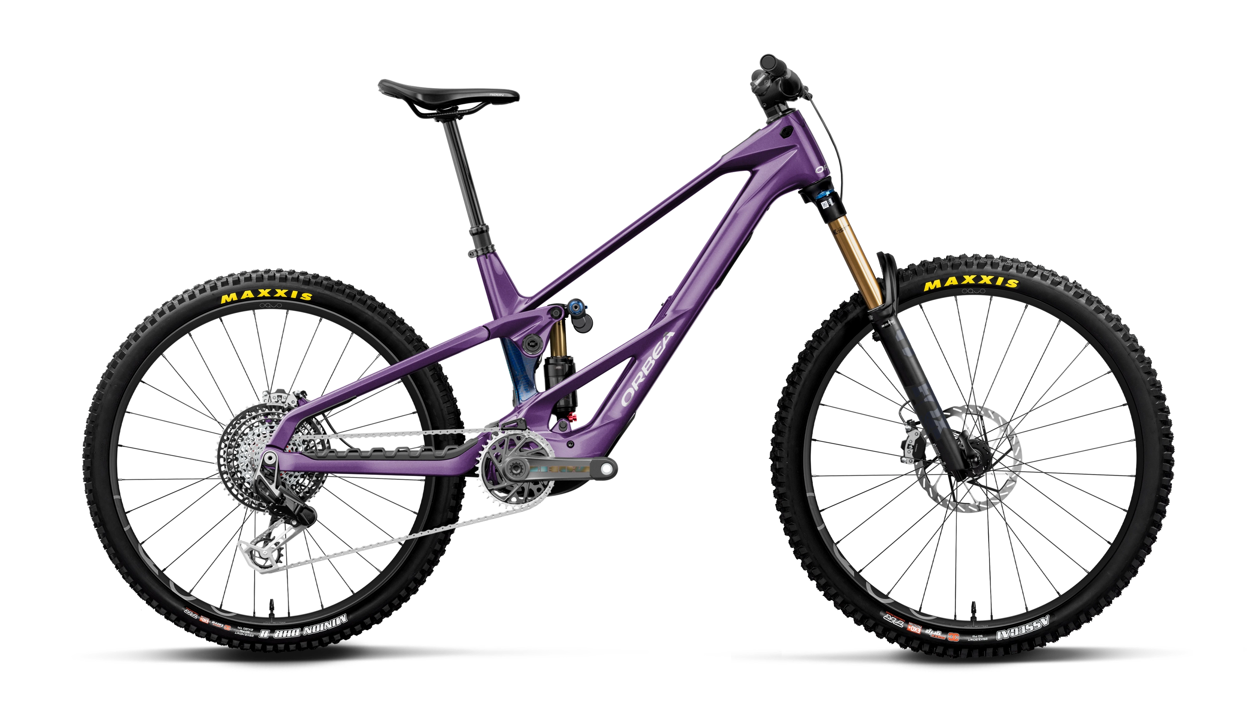 Wild LT M-LTD RS 2027 Royal Plum-Noctiluca C.View (Gloss) / S / MX 29"/27.5"