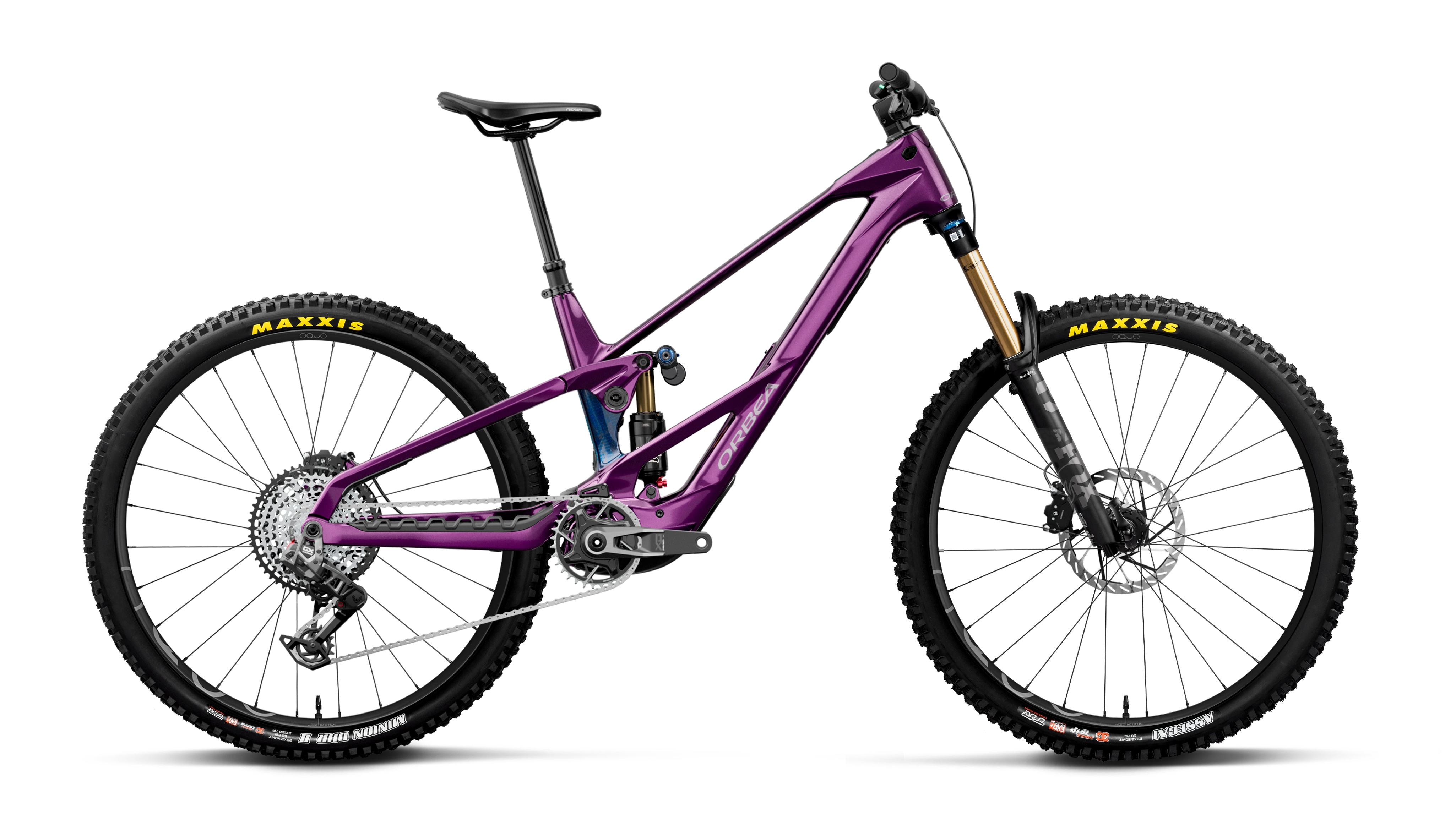 Wild LT M-Team RS 2027 Royal Plum-Noctiluca C.View (Gloss) / S / 29"
