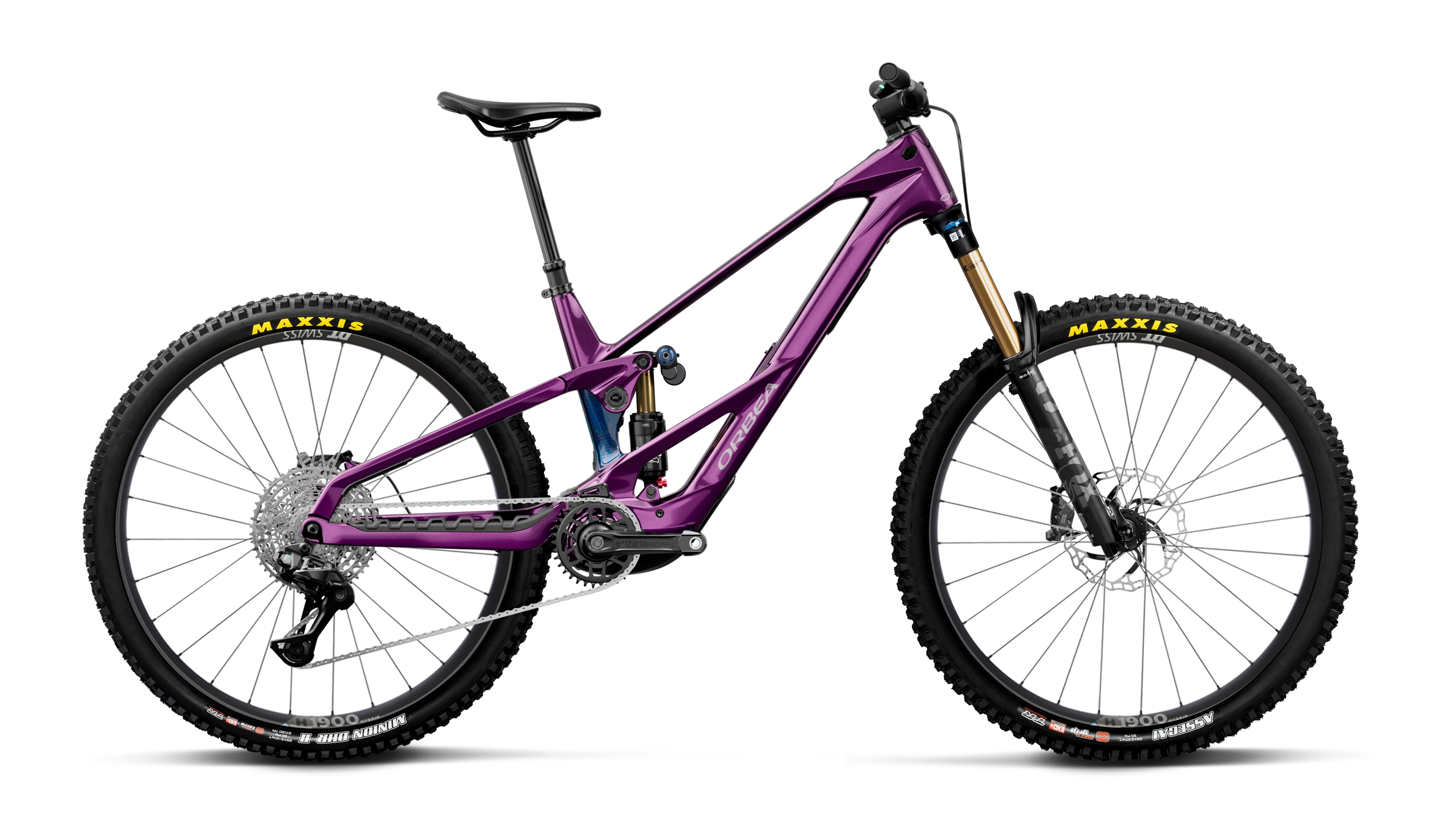 Wild LT M10 2027 Royal Plum-Noctiluca C.View (Gloss) / S / 29"