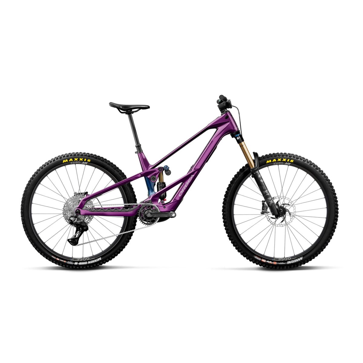 Wild LT M10 2027 Royal Plum-Noctiluca C.View (Gloss) / S / 29"
