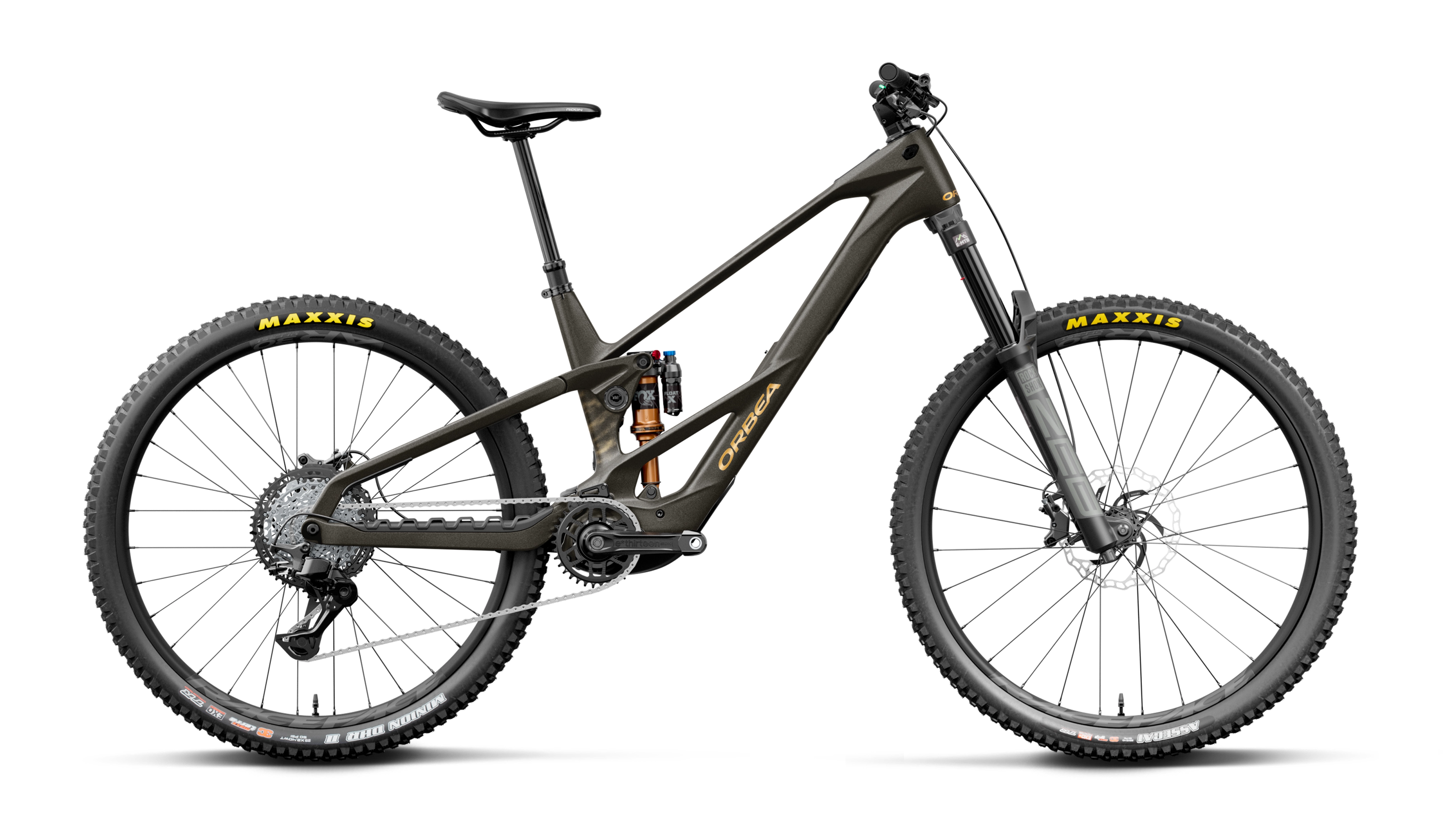 Wild LT M20 2027 Magic Gold C. View (Matt) - Titan Gold (Gloss) / S / 29"