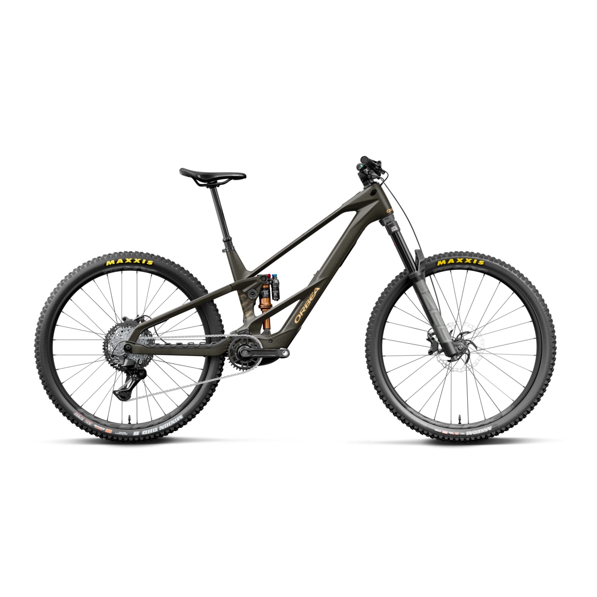 Wild LT M20 2027 Magic Gold C. View (Matt) - Titan Gold (Gloss) / S / 29"