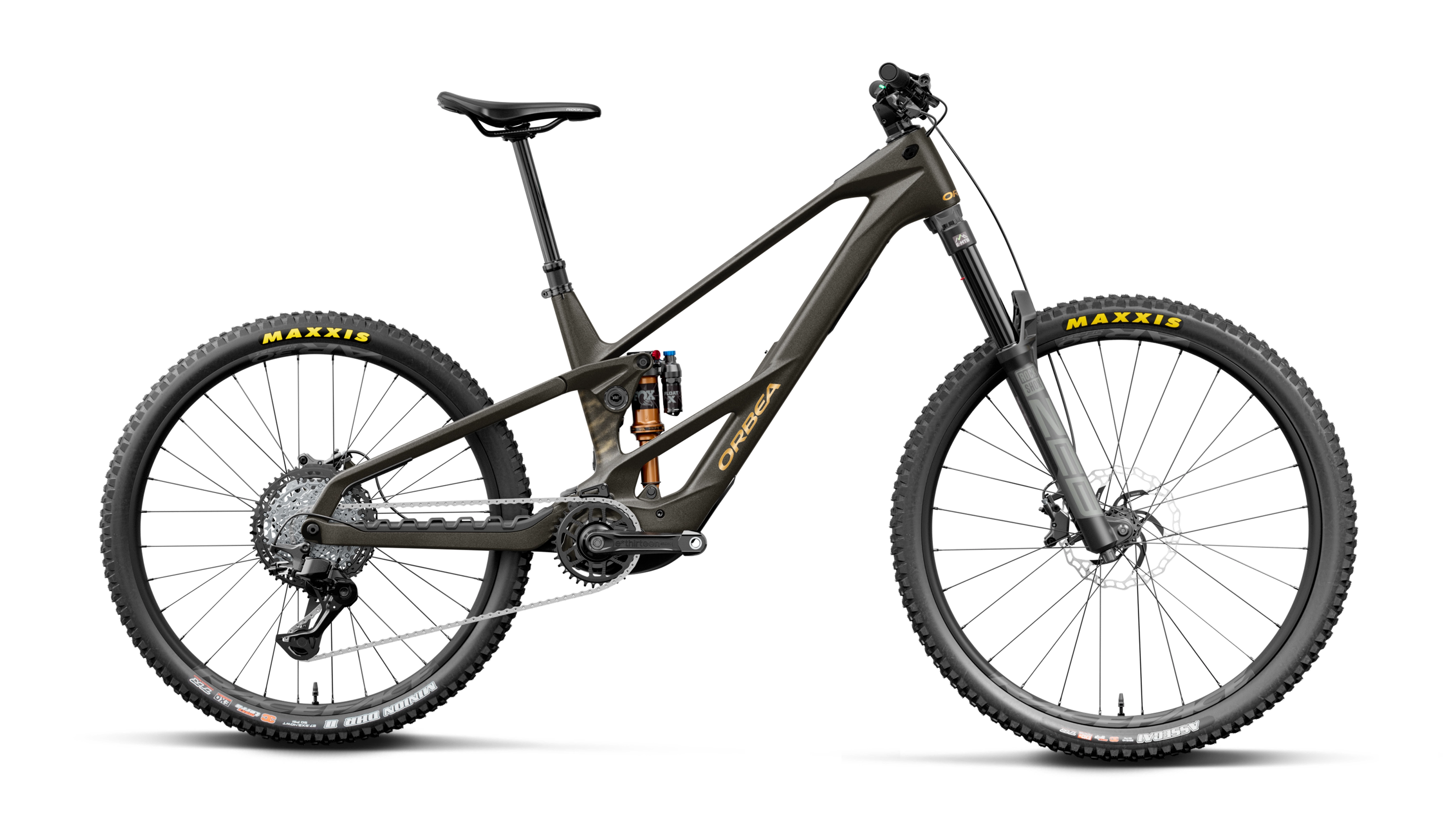 Wild LT M20 2027 Magic Gold C. View (Matt) - Titan Gold (Gloss) / S / MX 29"/27.5"
