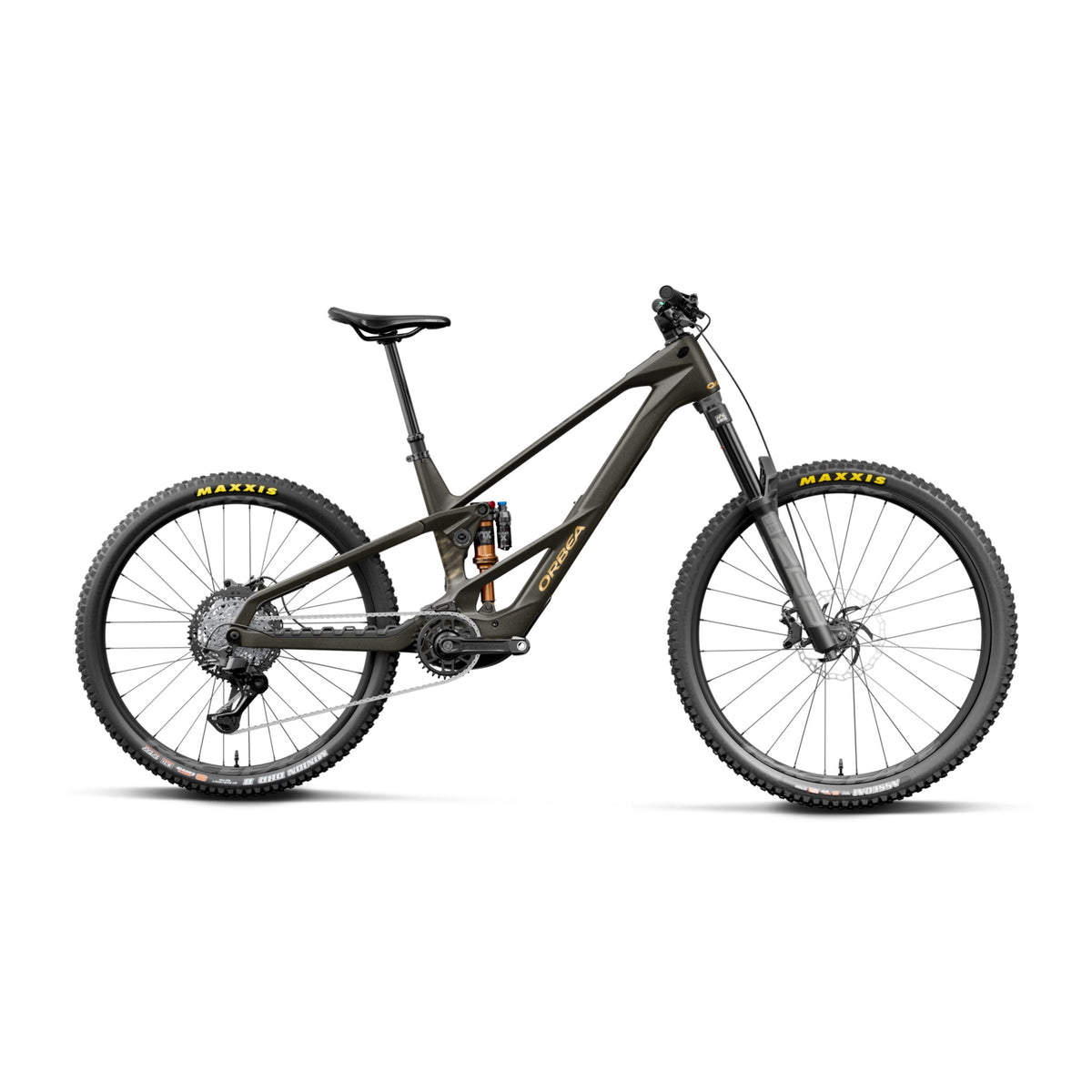 Wild LT M20 2027 Magic Gold C. View (Matt) - Titan Gold (Gloss) / S / MX 29"/27.5"