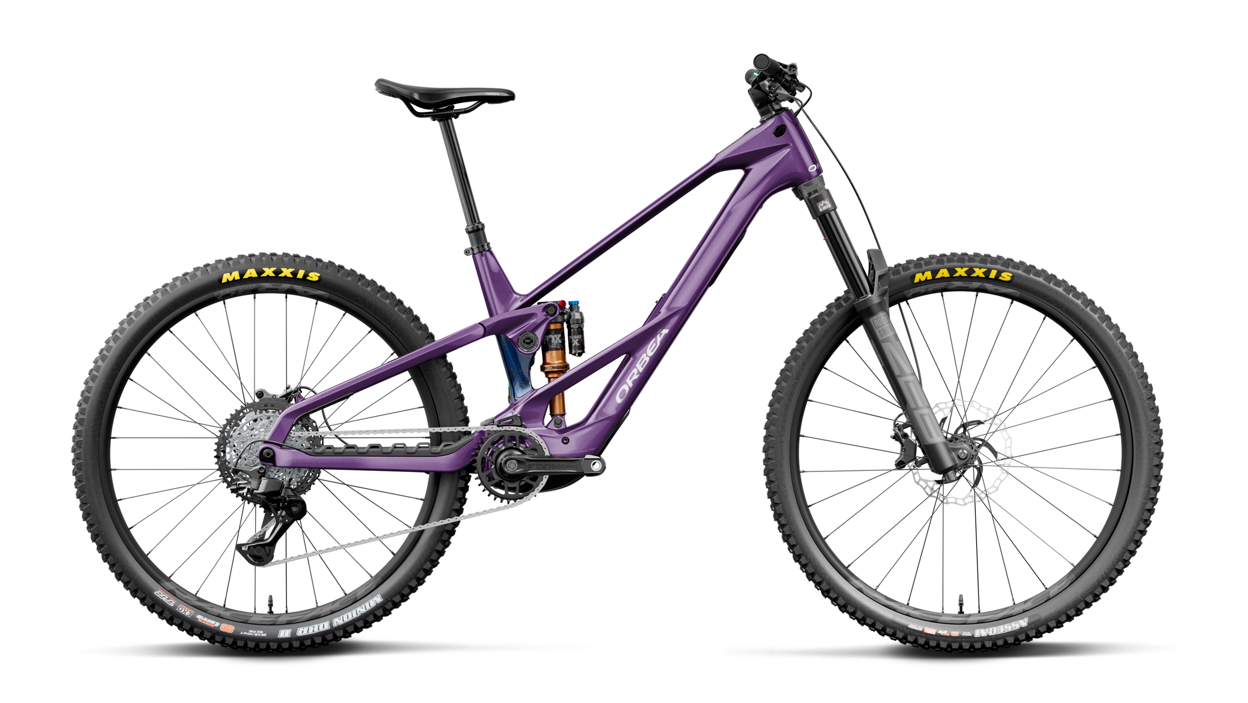Wild LT M20 2027 Royal Plum-Noctiluca C.View (Gloss) / S / 29"