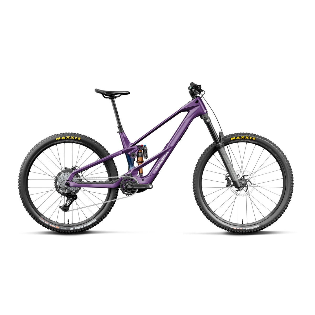 Wild LT M20 2027 Royal Plum-Noctiluca C.View (Gloss) / S / 29"