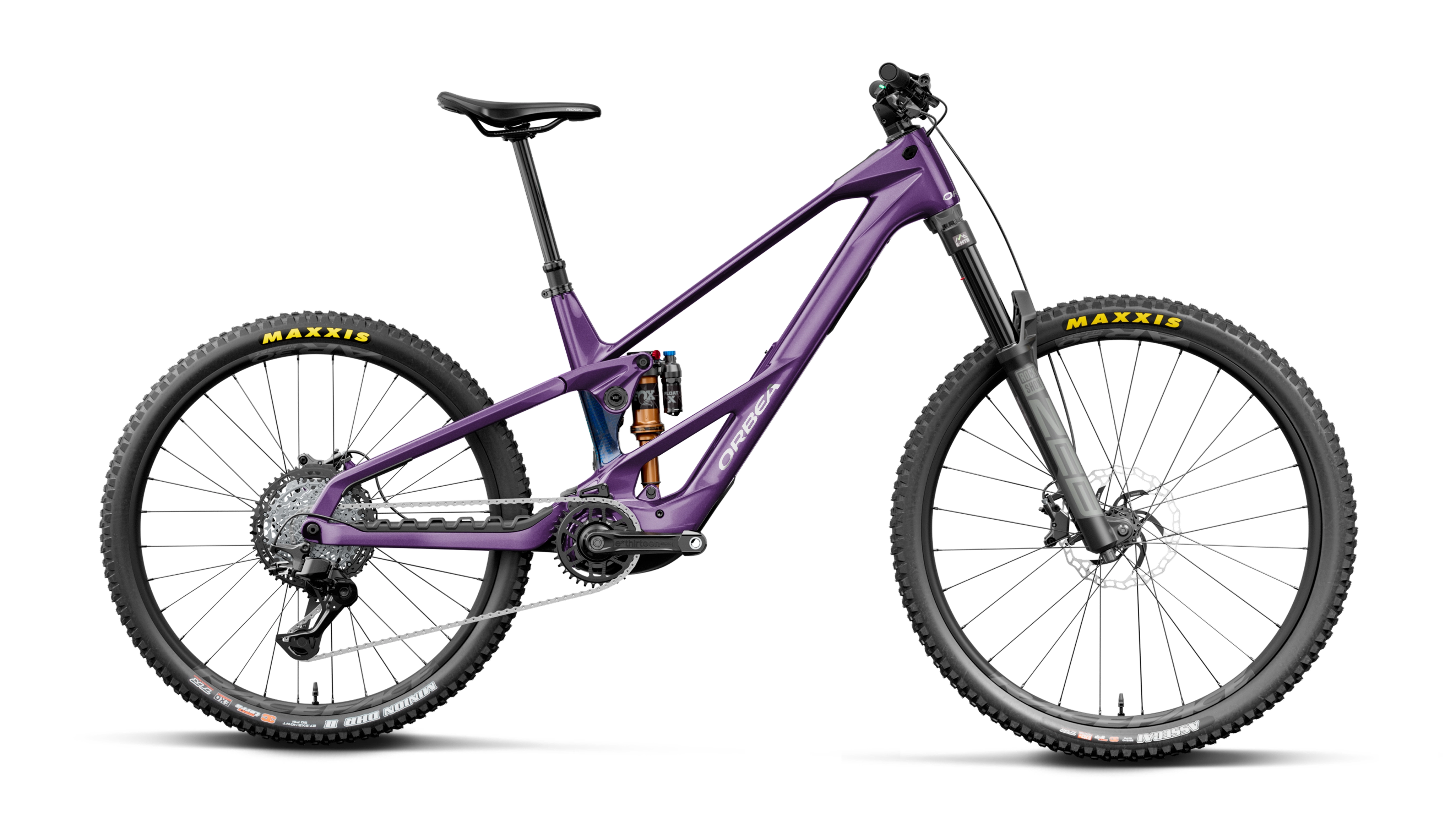 Wild LT M20 2027 Royal Plum-Noctiluca C.View (Gloss) / S / MX 29"/27.5"