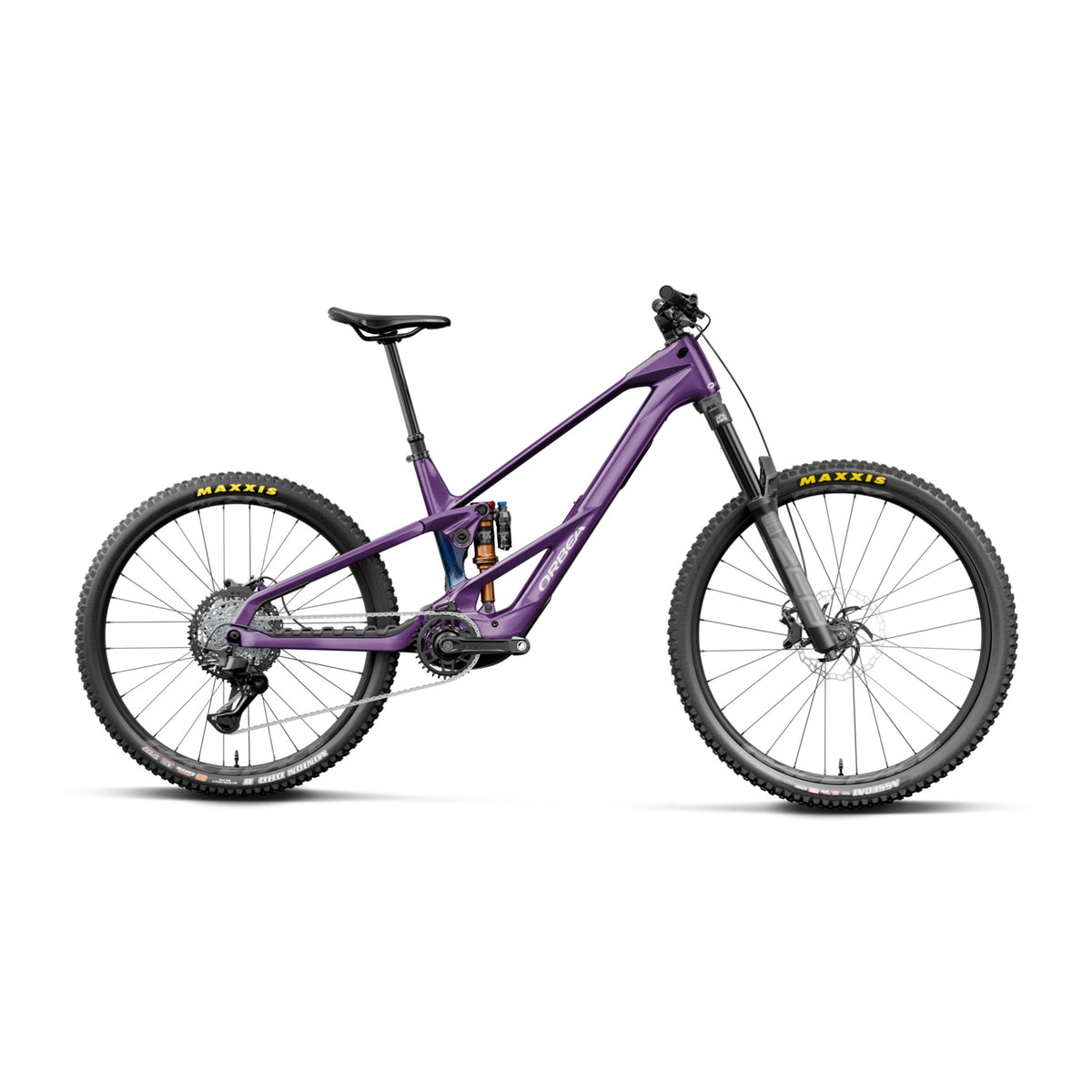 Wild LT M20 2027 Royal Plum-Noctiluca C.View (Gloss) / S / MX 29"/27.5"