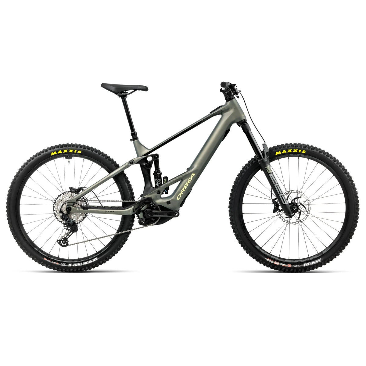Wild/M H20 2026 Spacehip Green - Black Matt / S