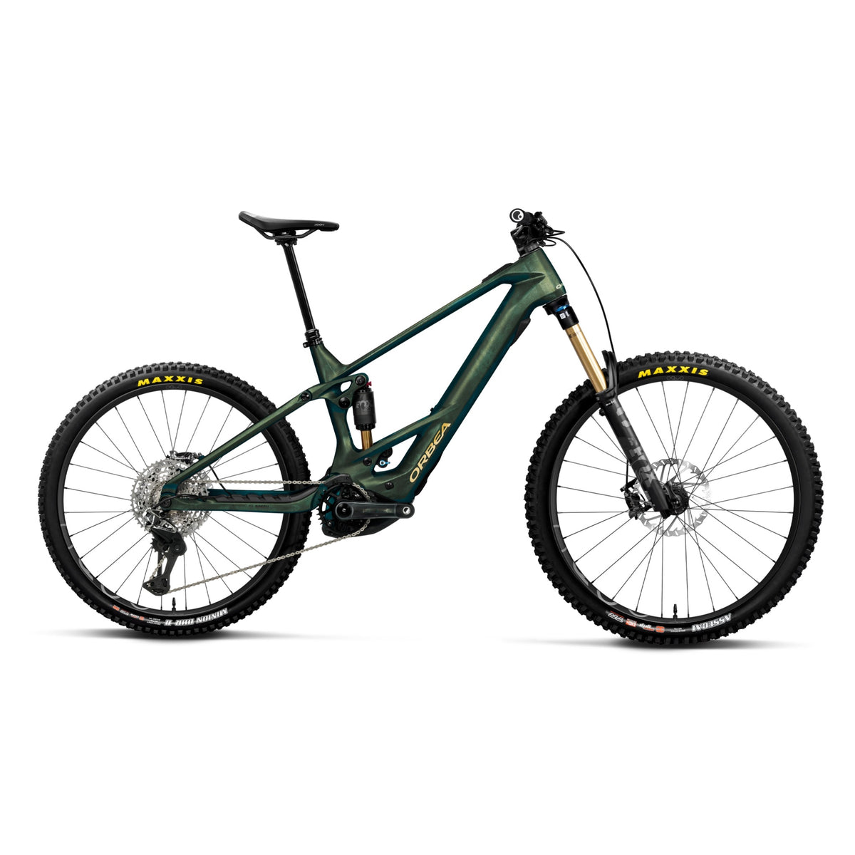 Wild/M M-Ltd 2026 Seaweed Carbon View Matt / S