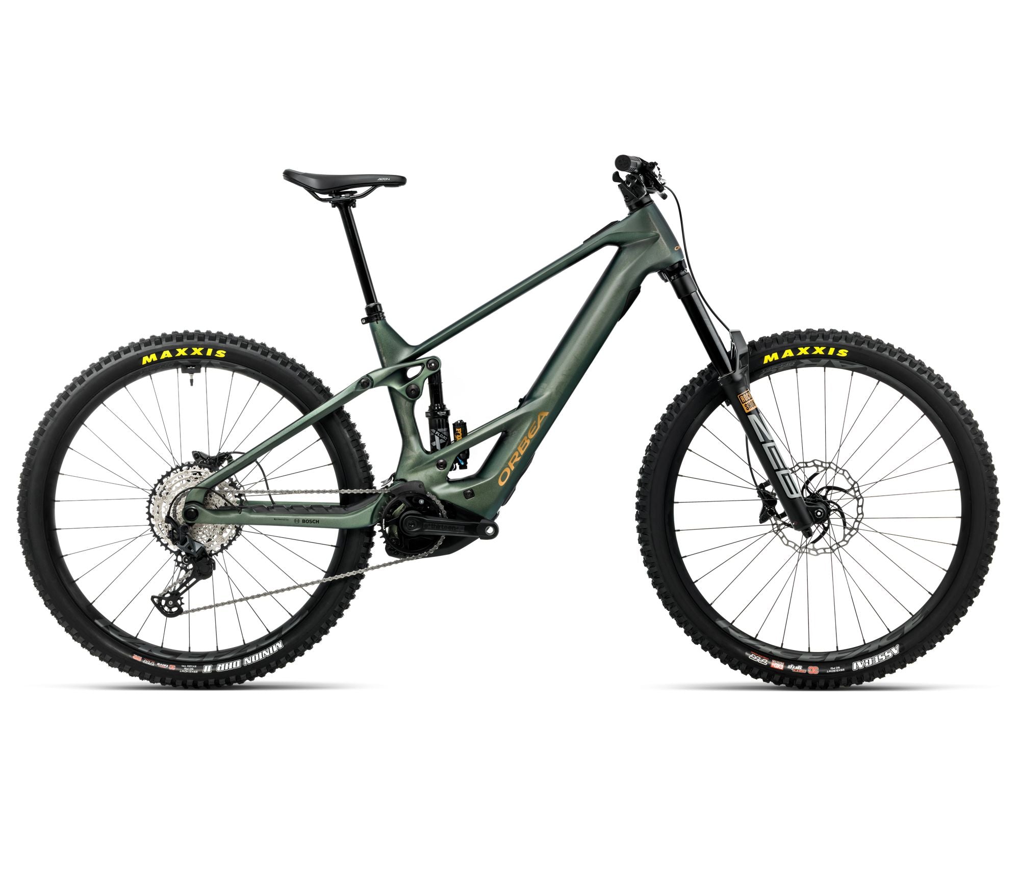 Wild/M M20 2026 Seaweed Carbon View Matt / S