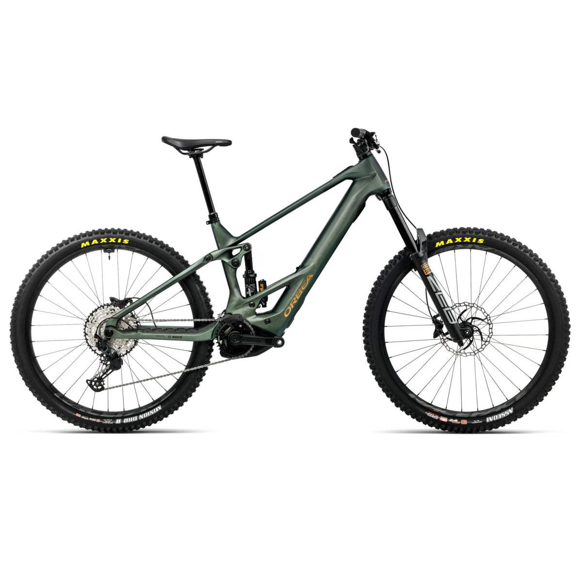 Wild/M M20 2026 Seaweed Carbon View Matt / S