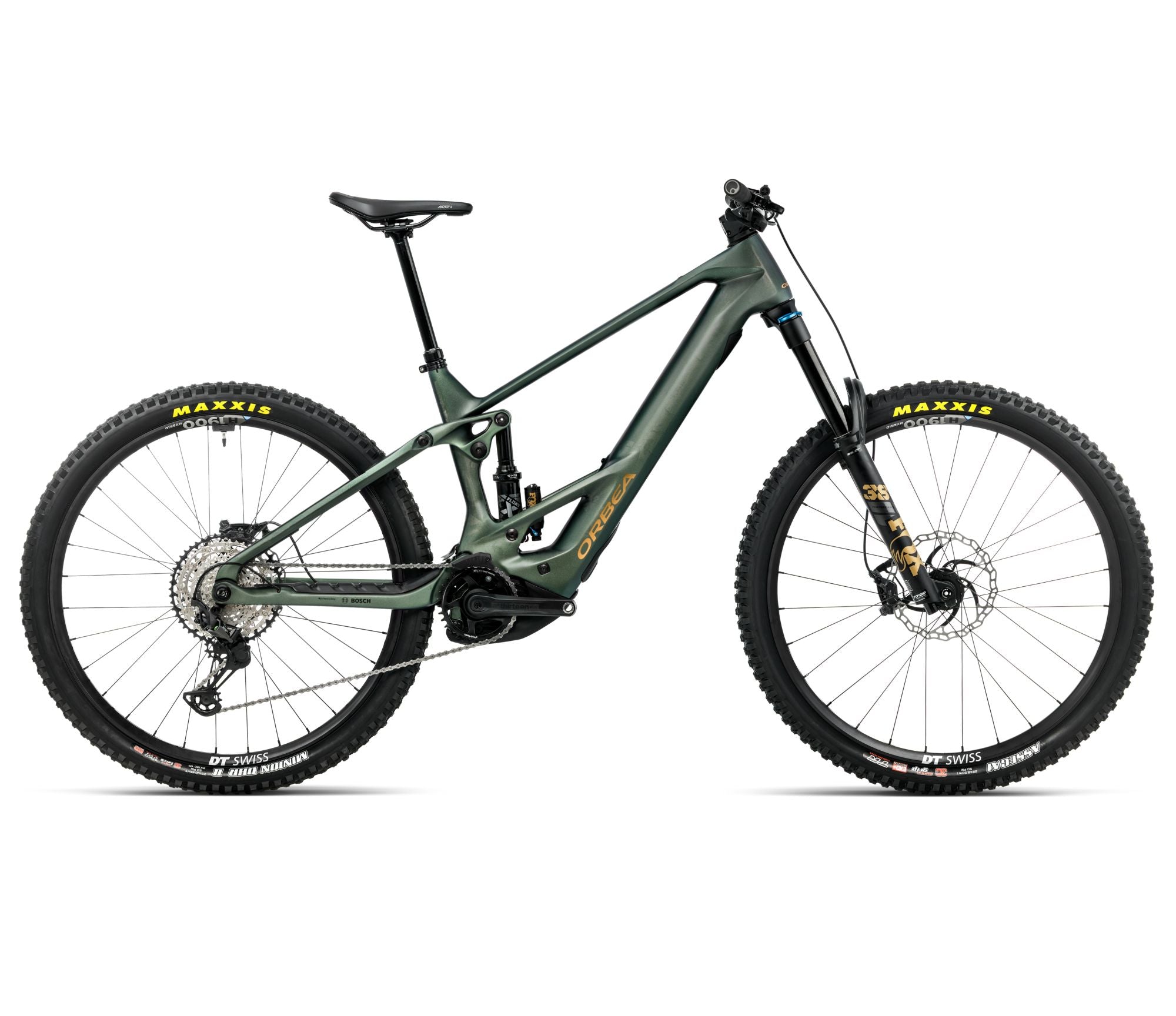 Wild M10 2026 Seaweed Carbon View Matt / S