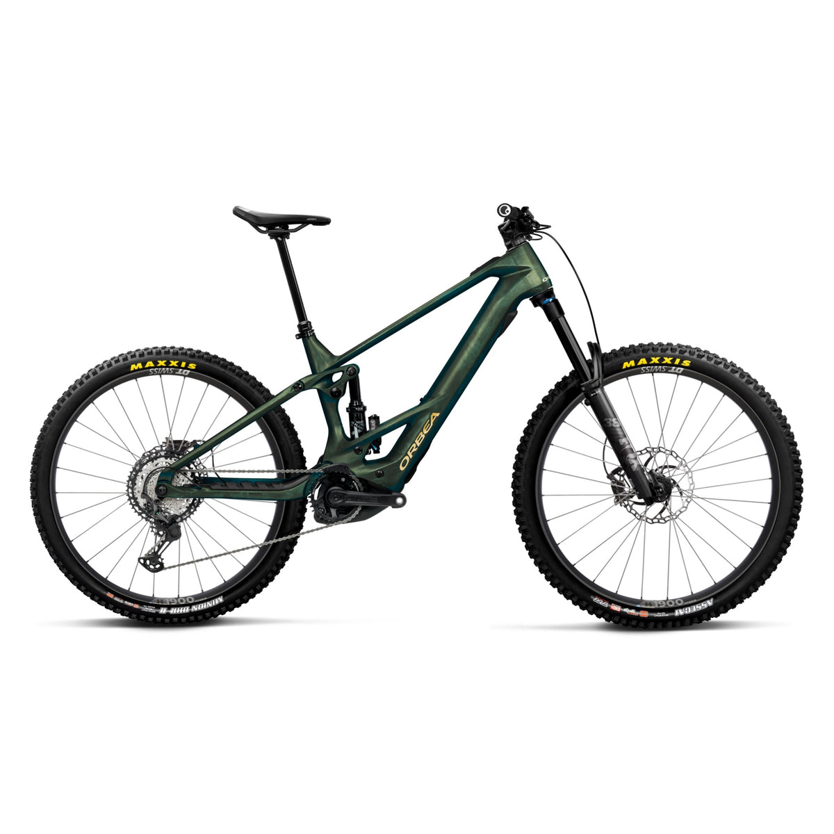 Wild M10 2026 Seaweed Carbon View Matt / S
