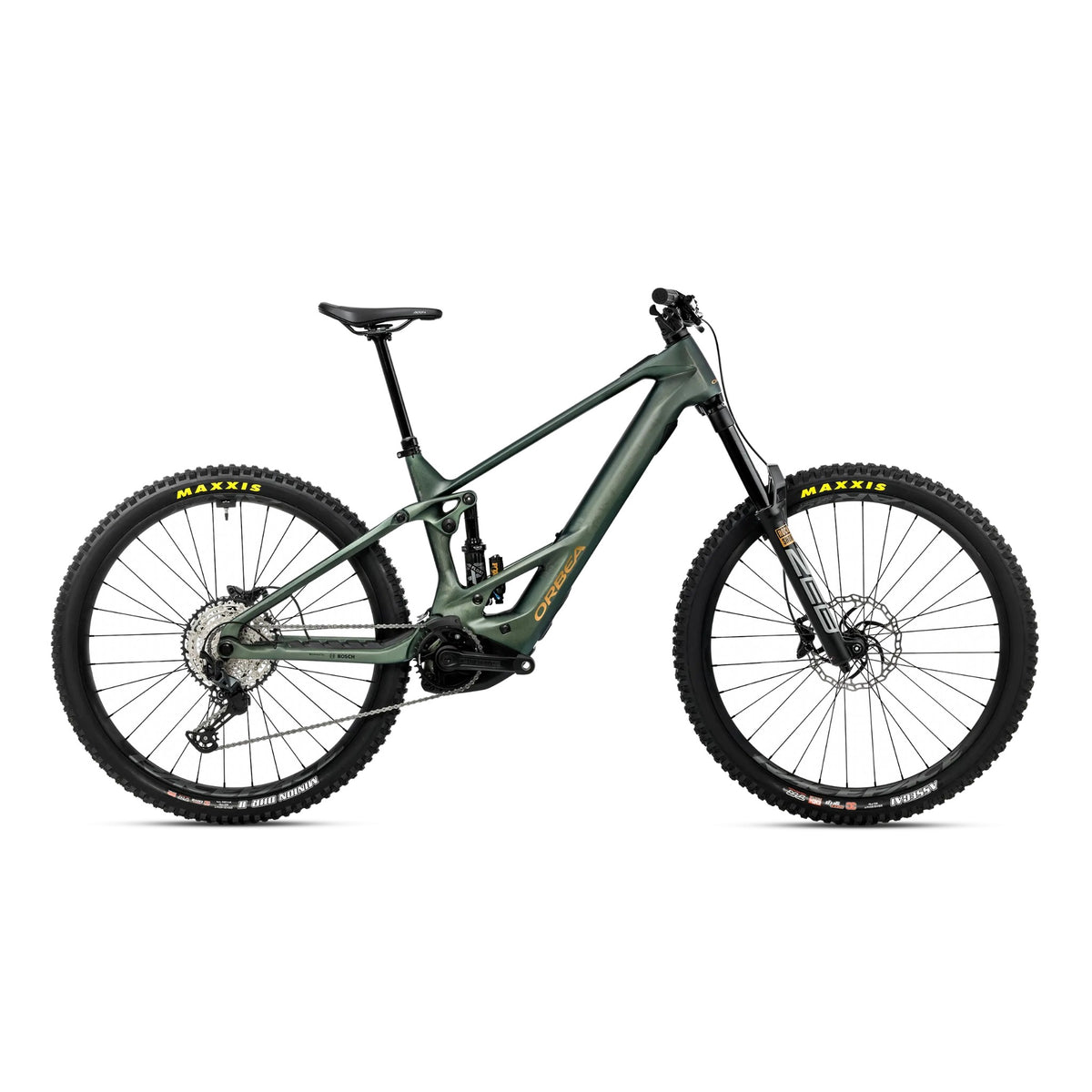 Wild M20 2026 Seaweed Carbon View Matt / S