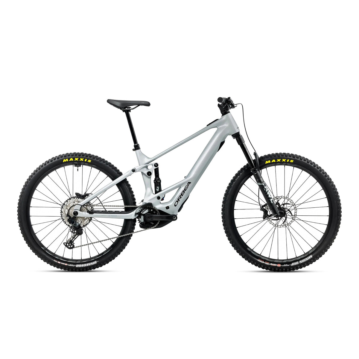 Wild ST H20 2026 Halo Silver (Gloss) / S
