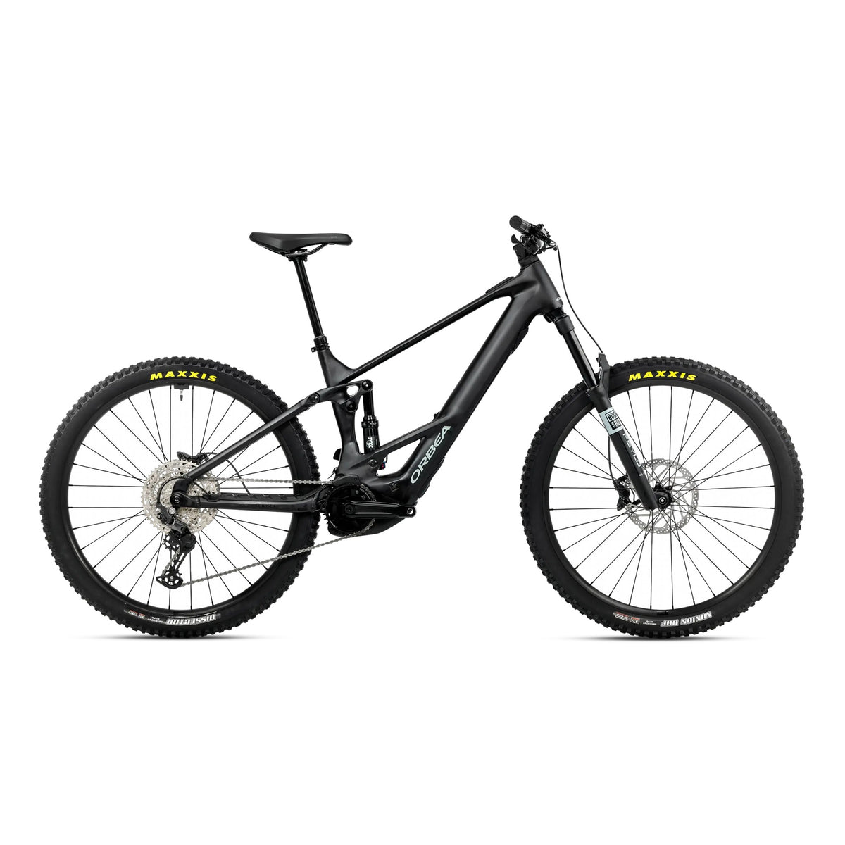 Wild ST H30 2026 Diamond Black - Blue Stone (Matt) / S