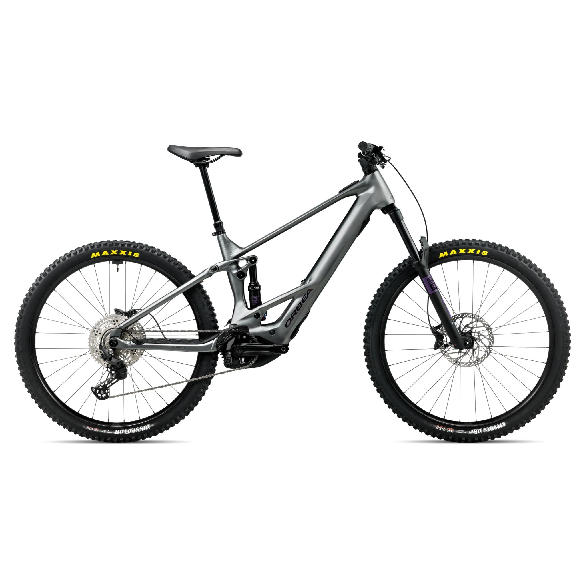 Wild TR H20 2027 Titanium Grey (Matt) - Fantasy Purple (Gloss) / S / 29"