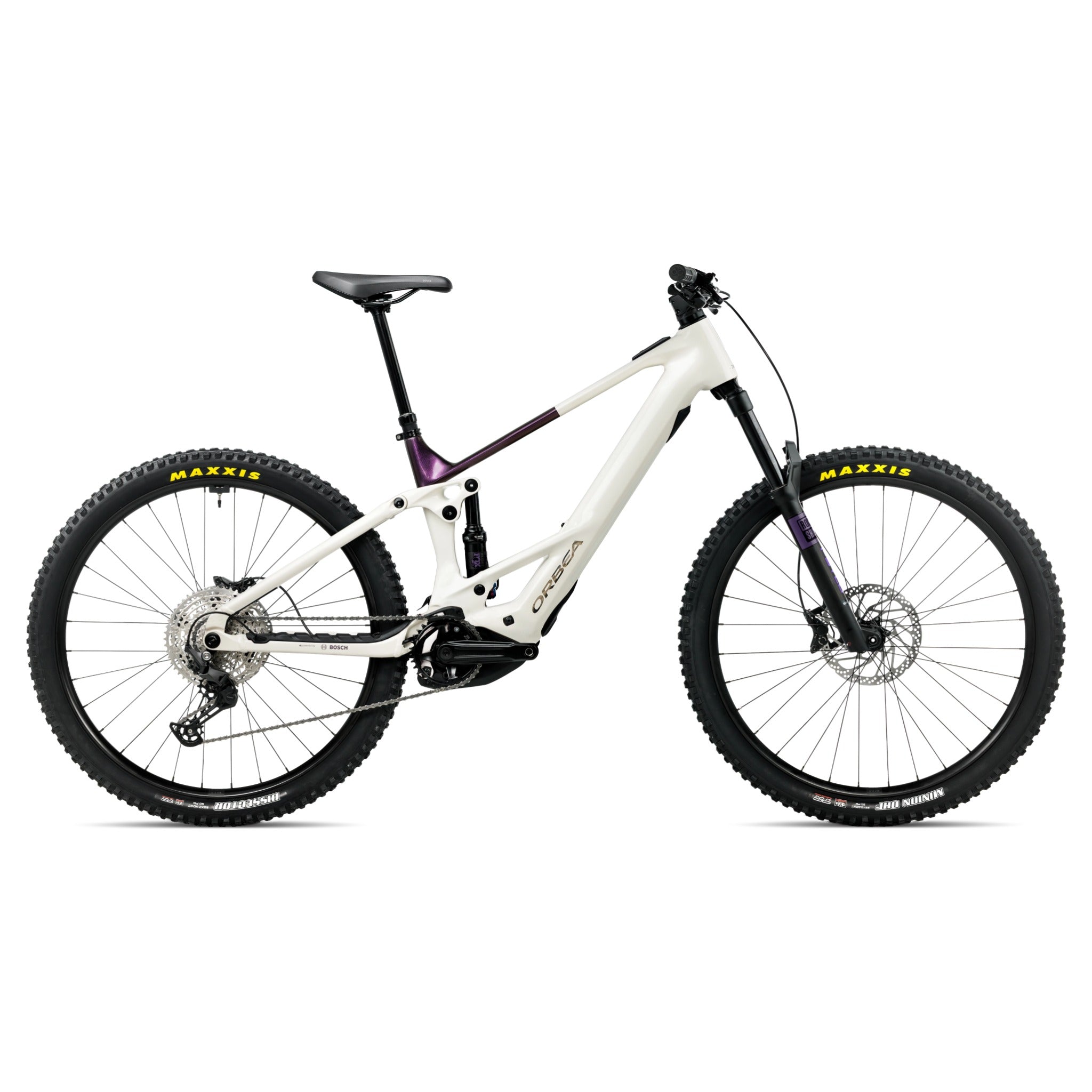 Wild TR H20 2027 White Cream - Sunset (Gloss) / S / 29"