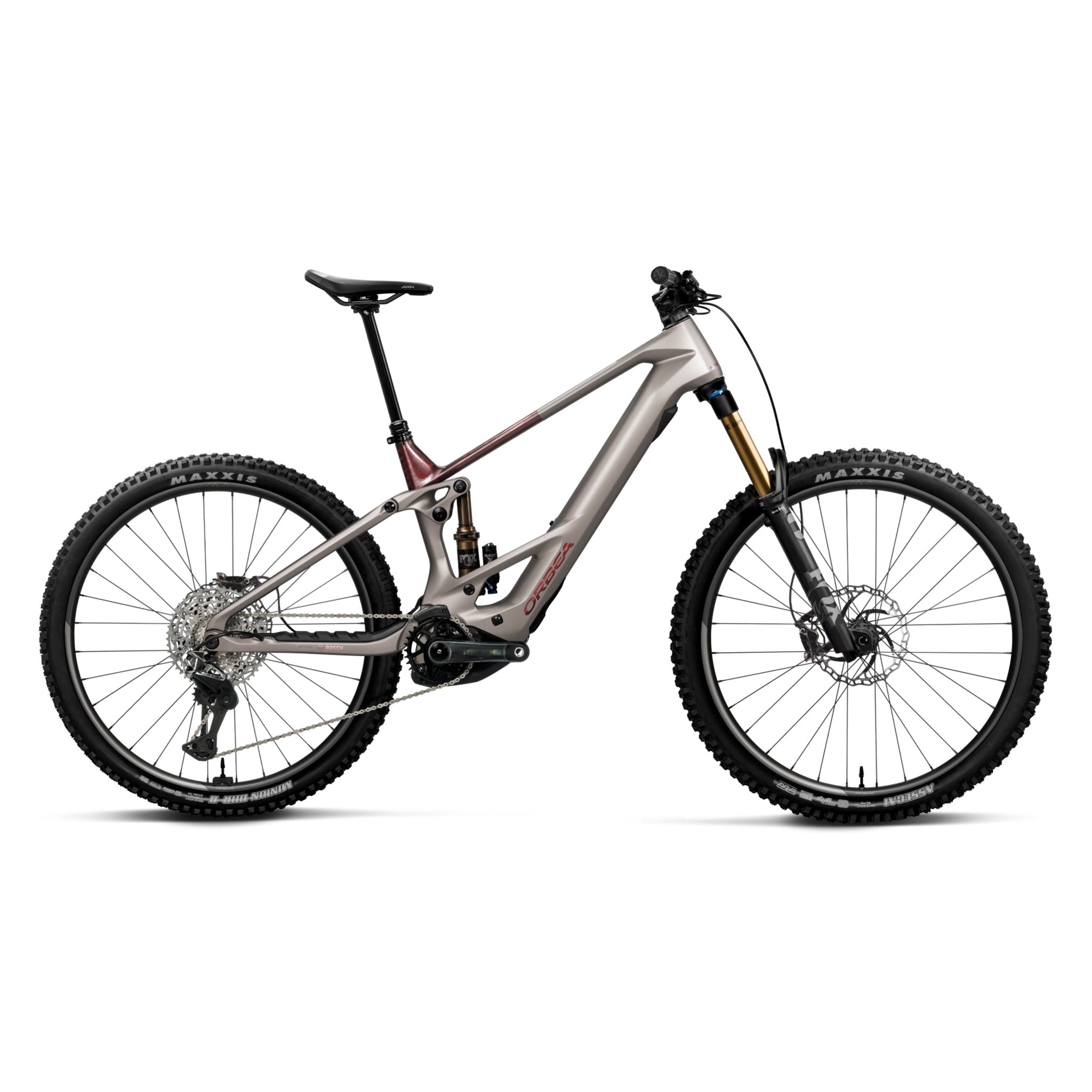 Wild TR M-Team 2027 Desert Rose (Matt) - Burning Ashes C. View (Gloss) / S / 29"
