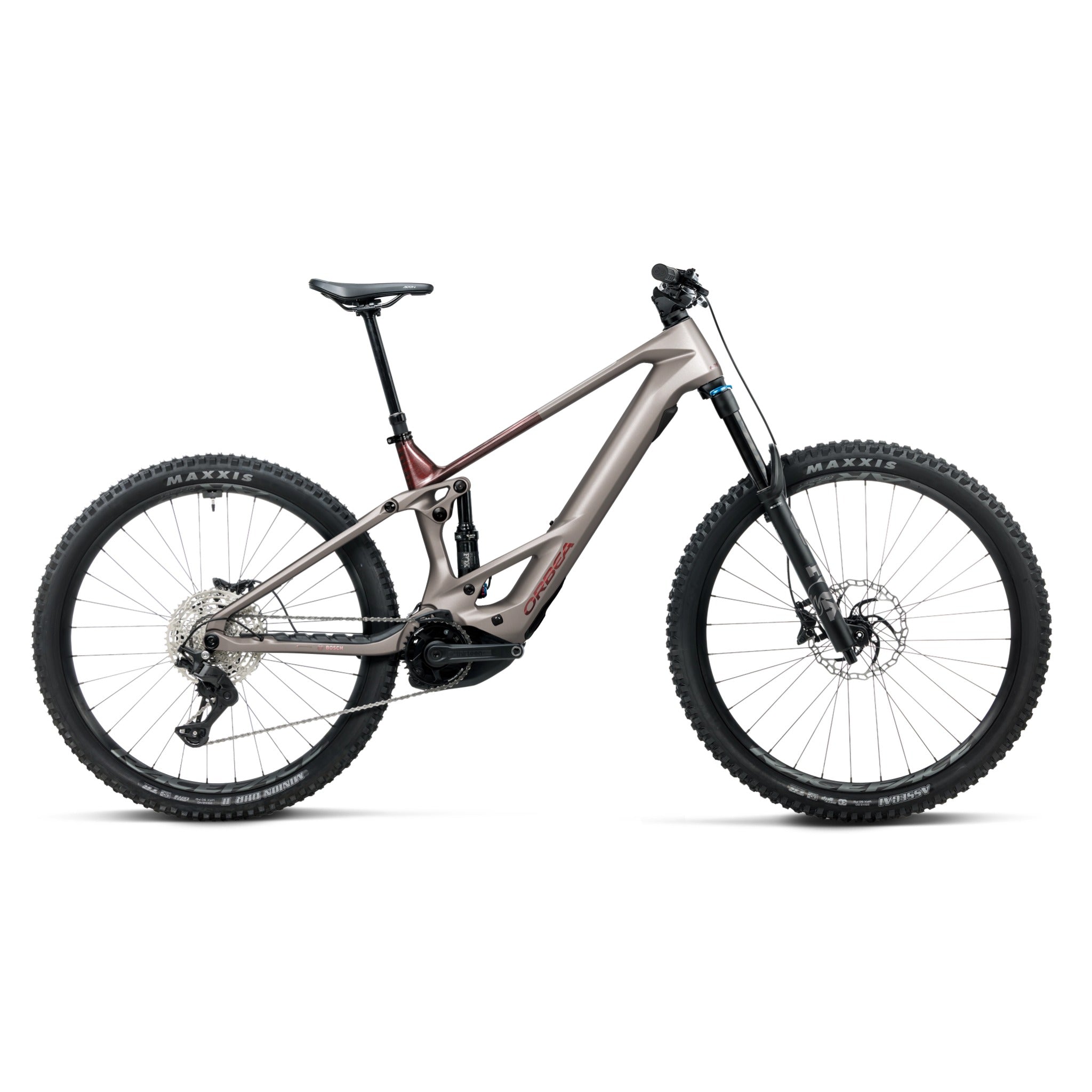 Wild TR M20 2027 Desert Rose (Matt) - Burning Ashes C. View (Gloss) / S / 29"