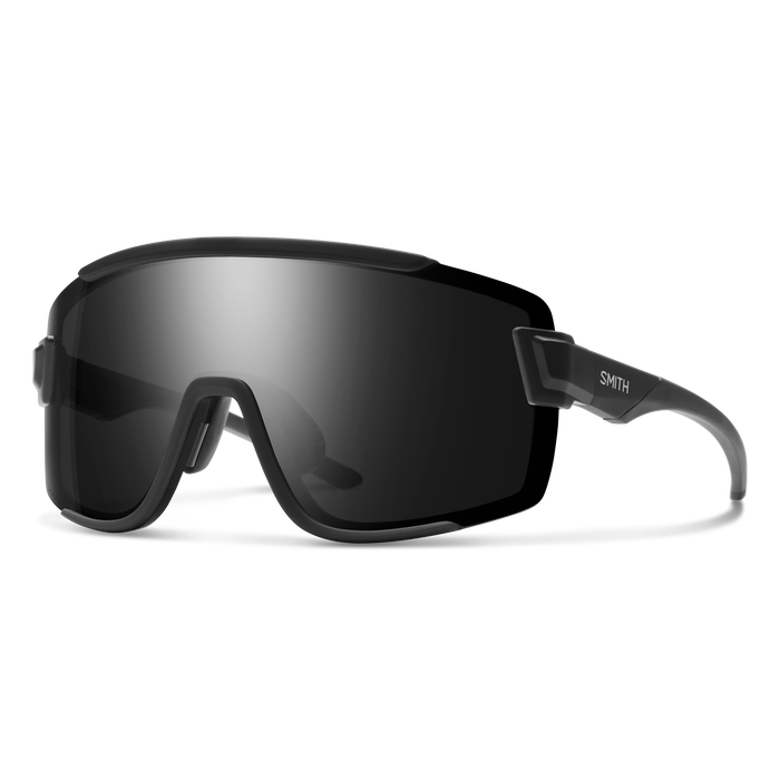Wildcat Glasses Matte Black / ChromaPop Black