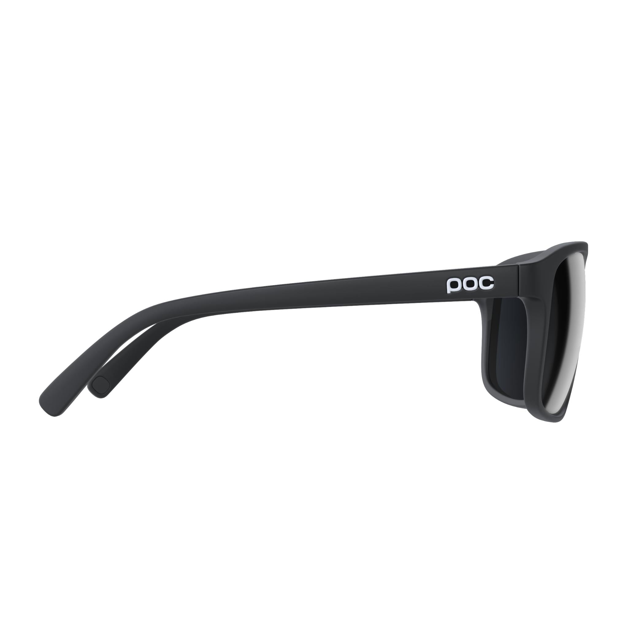Will Polarized Sunglasses Uranium Black/Clarity Polarized/Sunny Grey / One Size