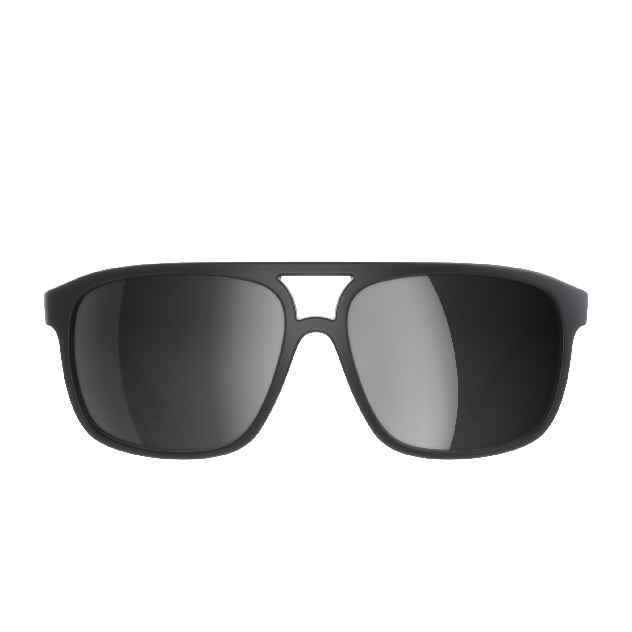 Will Polarized Sunglasses Uranium Black/Clarity Polarized/Sunny Grey / One Size