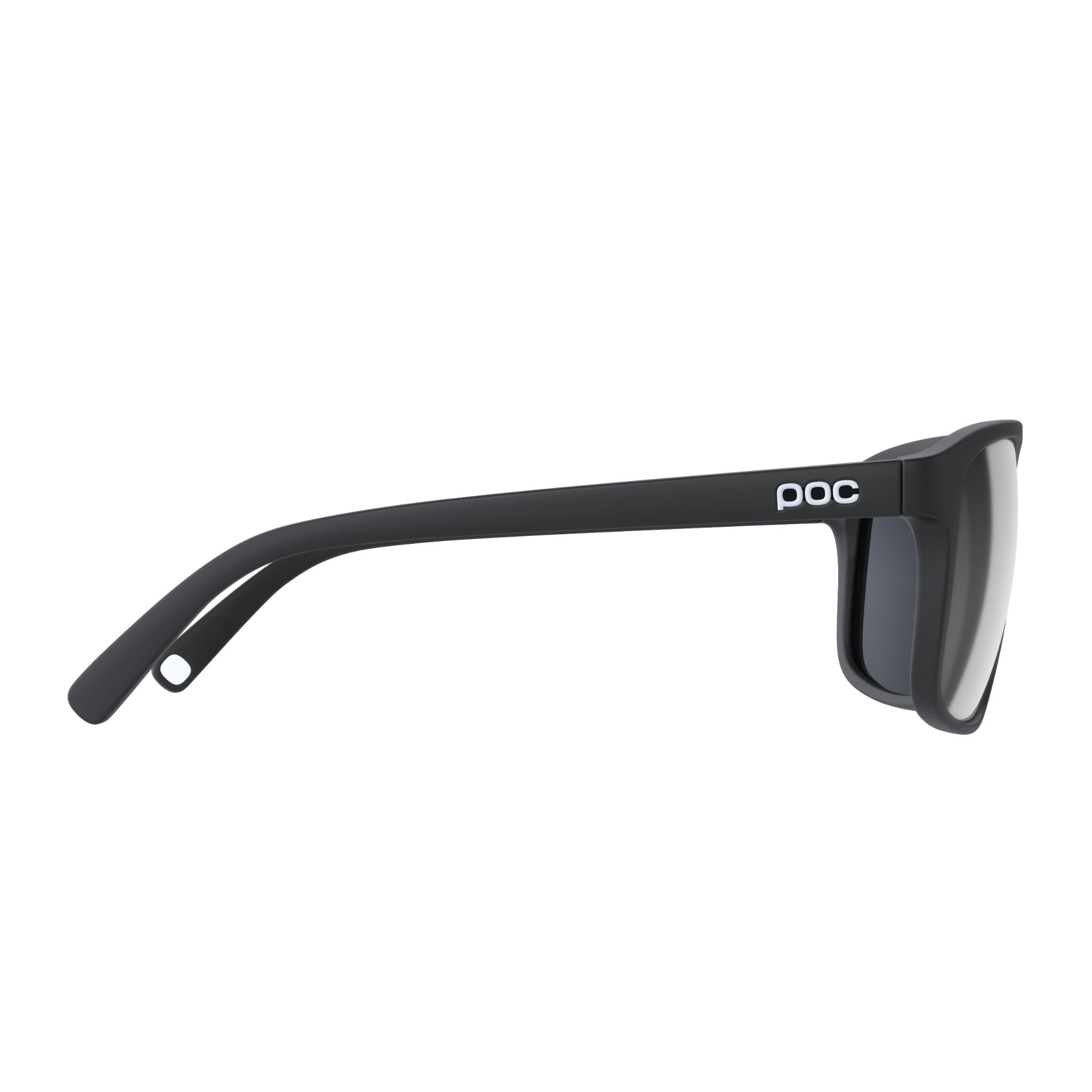 Will Sunglasses Uranium Black/Hydrogen White/Clarity Universal/Sunny Grey / One Size