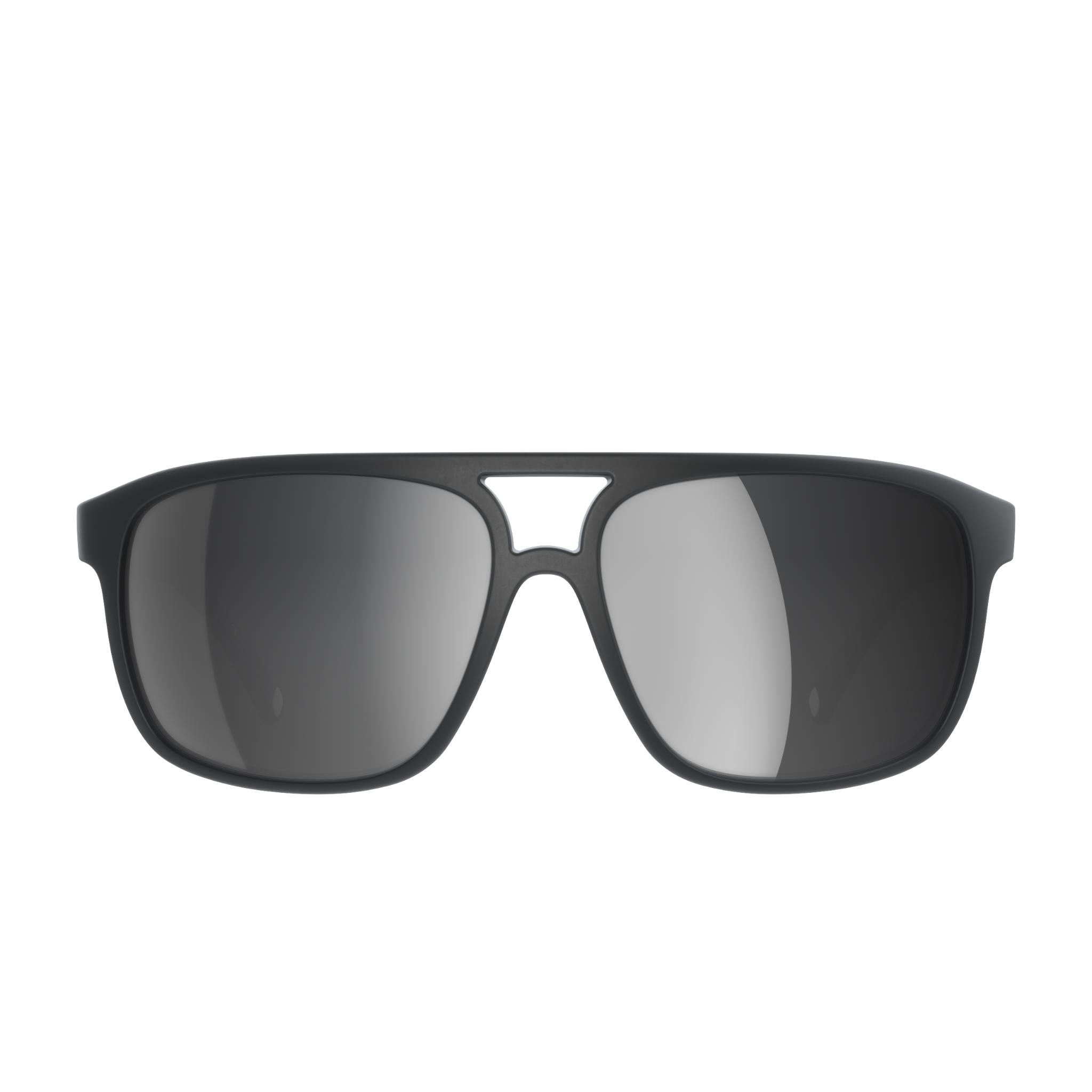 Will Sunglasses Uranium Black/Hydrogen White/Clarity Universal/Sunny Grey / One Size
