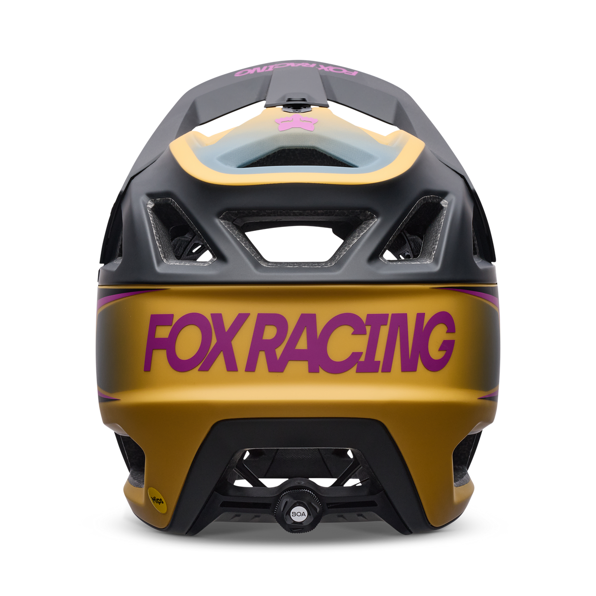 Fox Proframe RS Heatstack - Dark Yellow