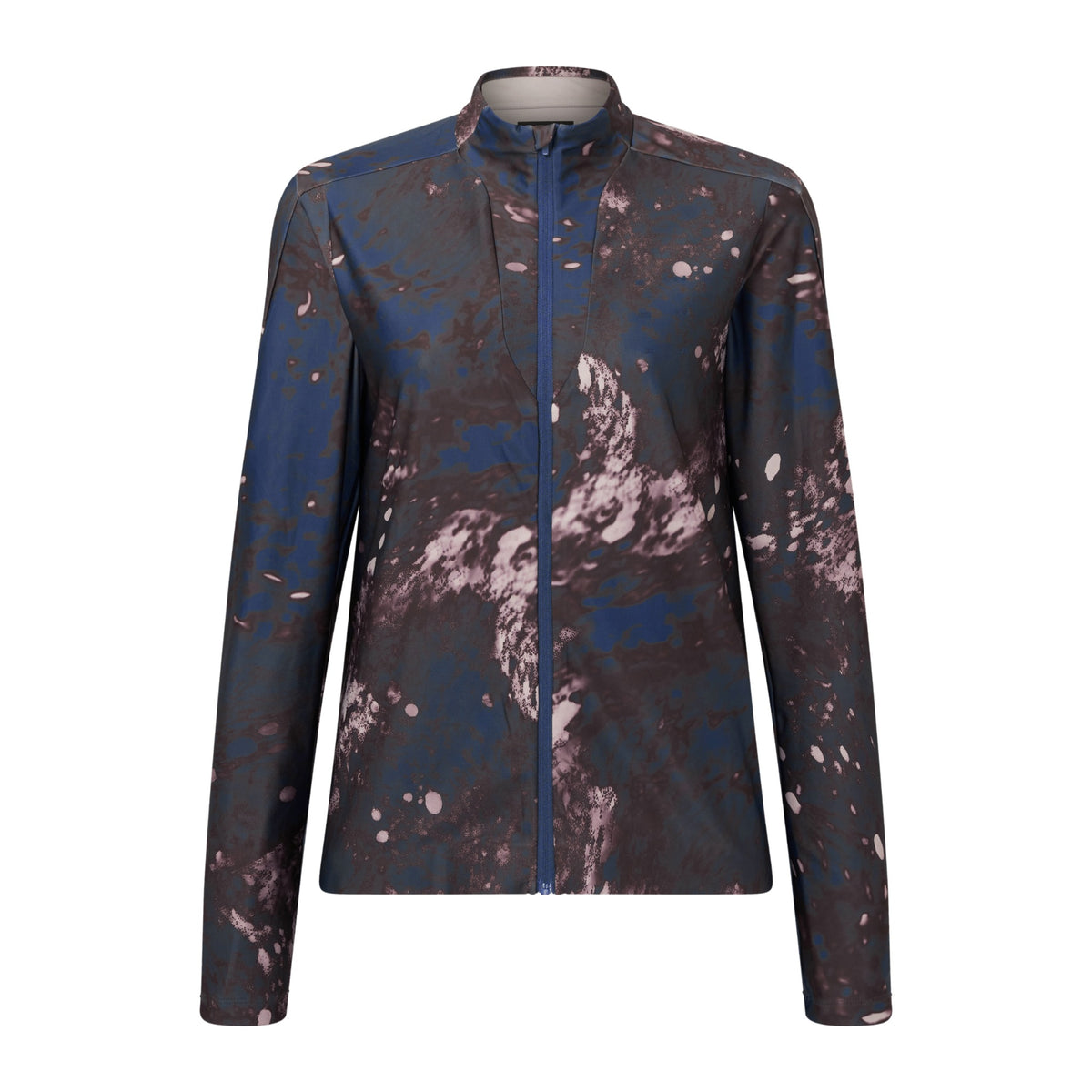 Women's AllTrack Race Roubaix Jersey Indigo Rock / XS