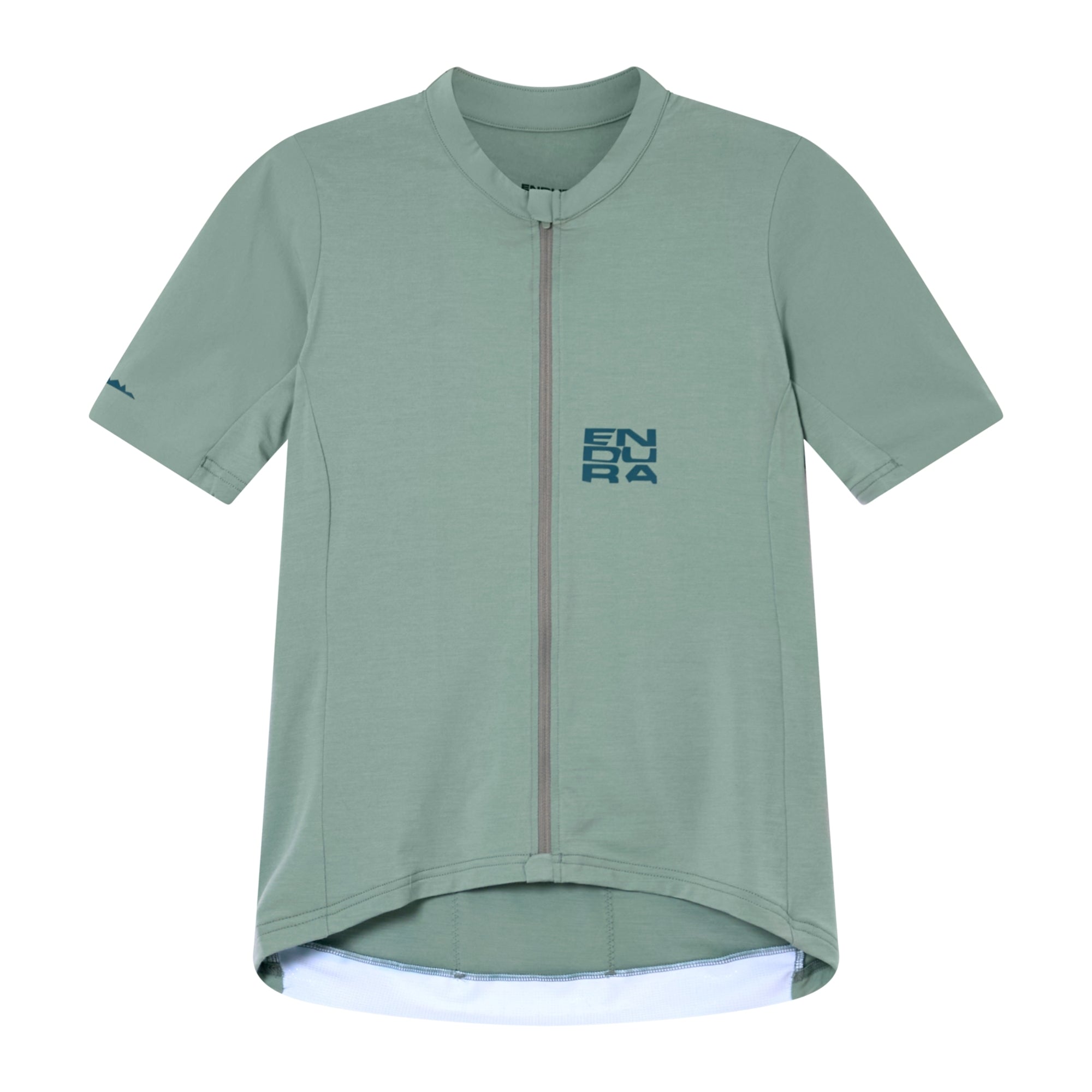 Women's Alltrack Ride S/S Jersey Sage Green / XS