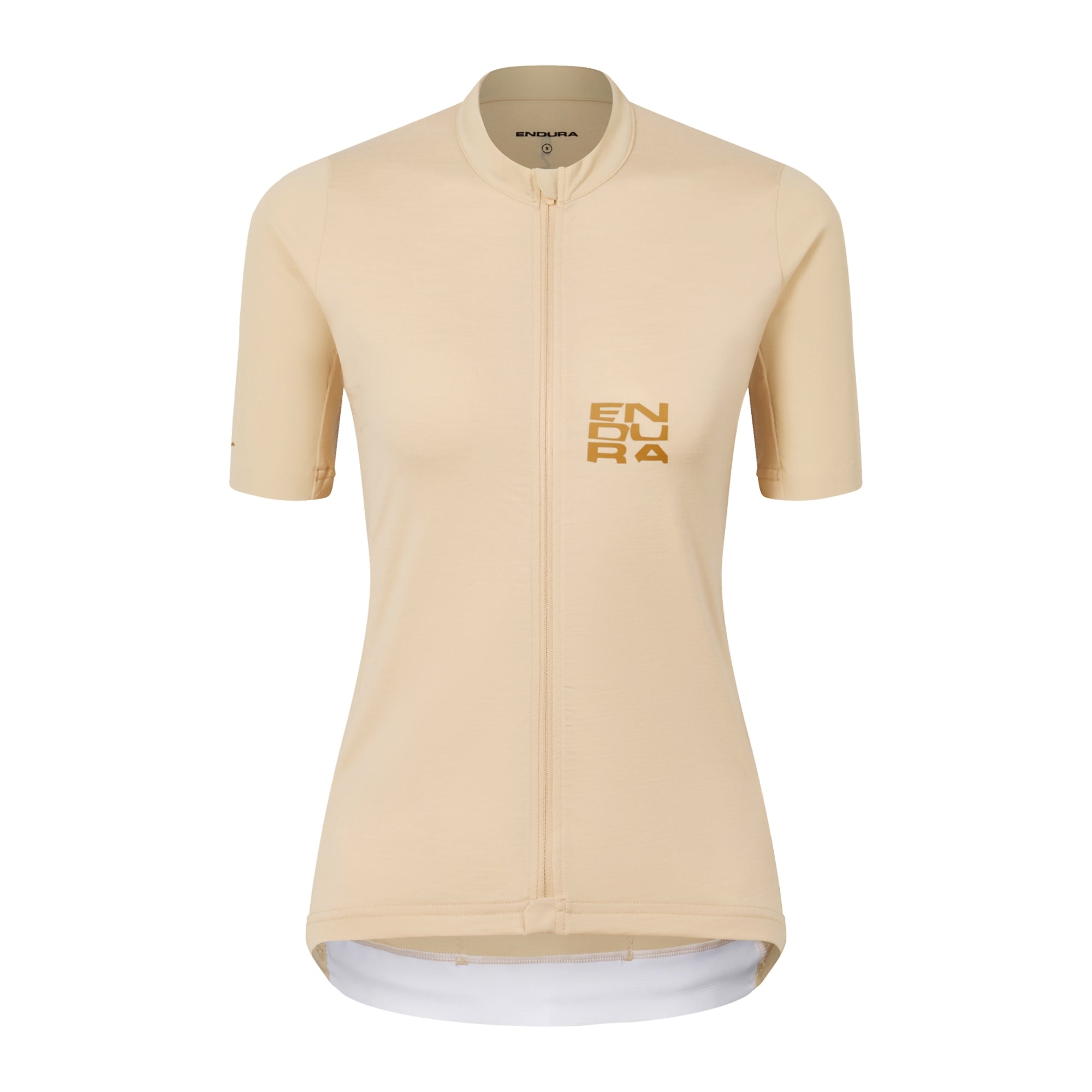 Women's Alltrack Ride S/S Jersey Sand / XS