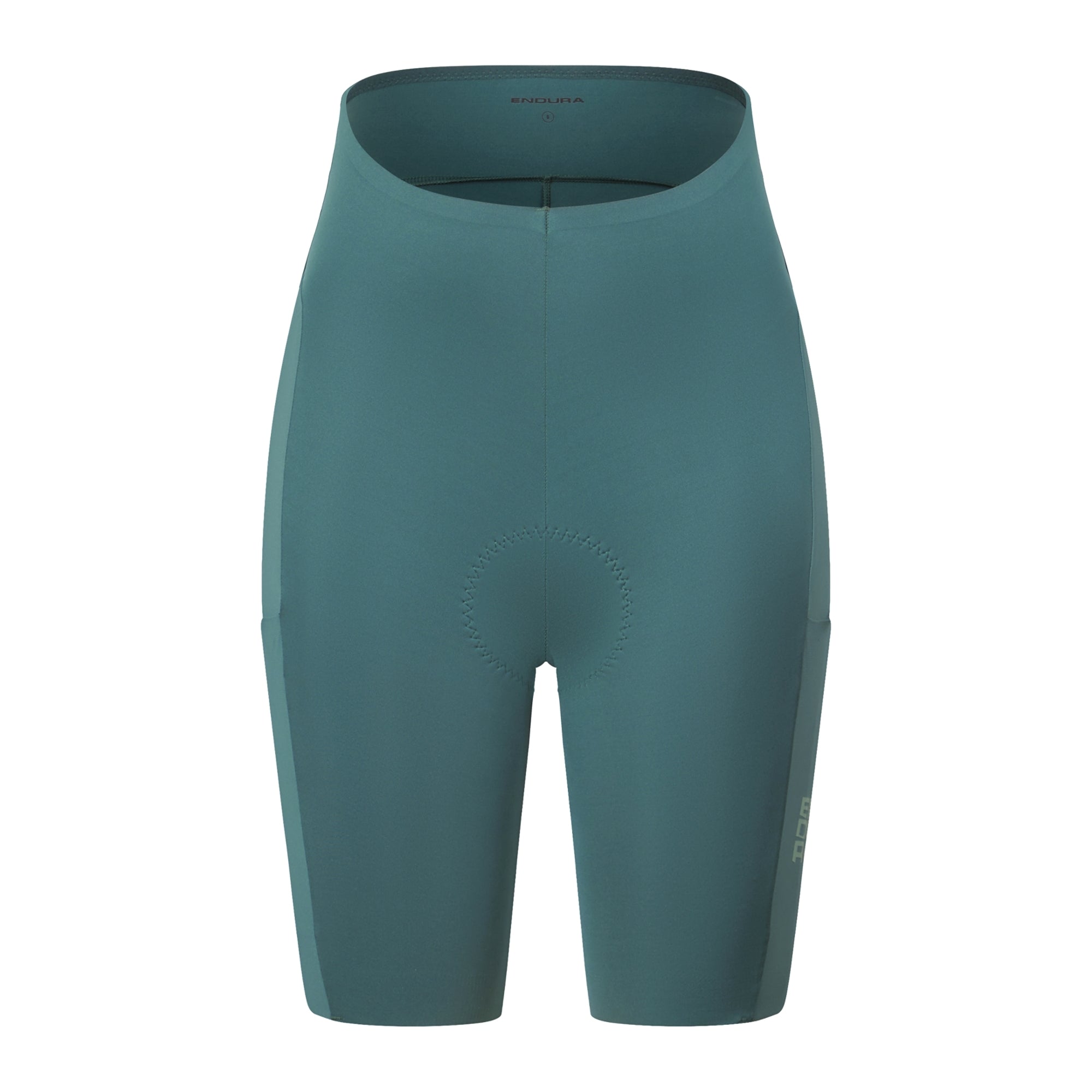 Women's Alltrack Ride Waist Short Teal / XS