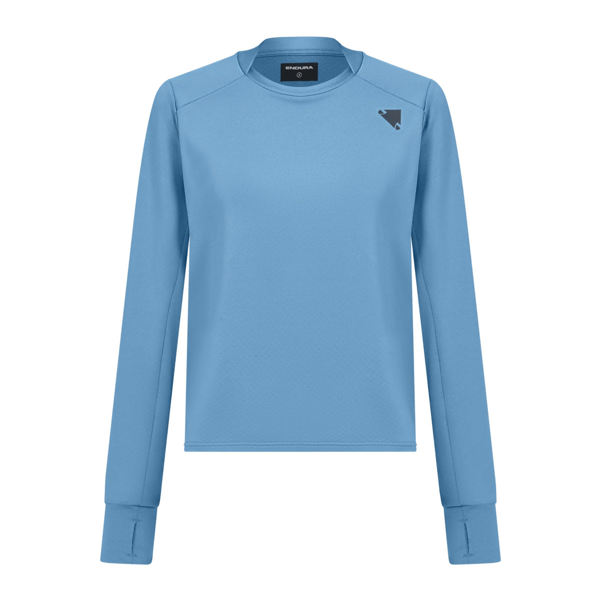 Women's AllTrack Rout Fleece Storm Blue / XS
