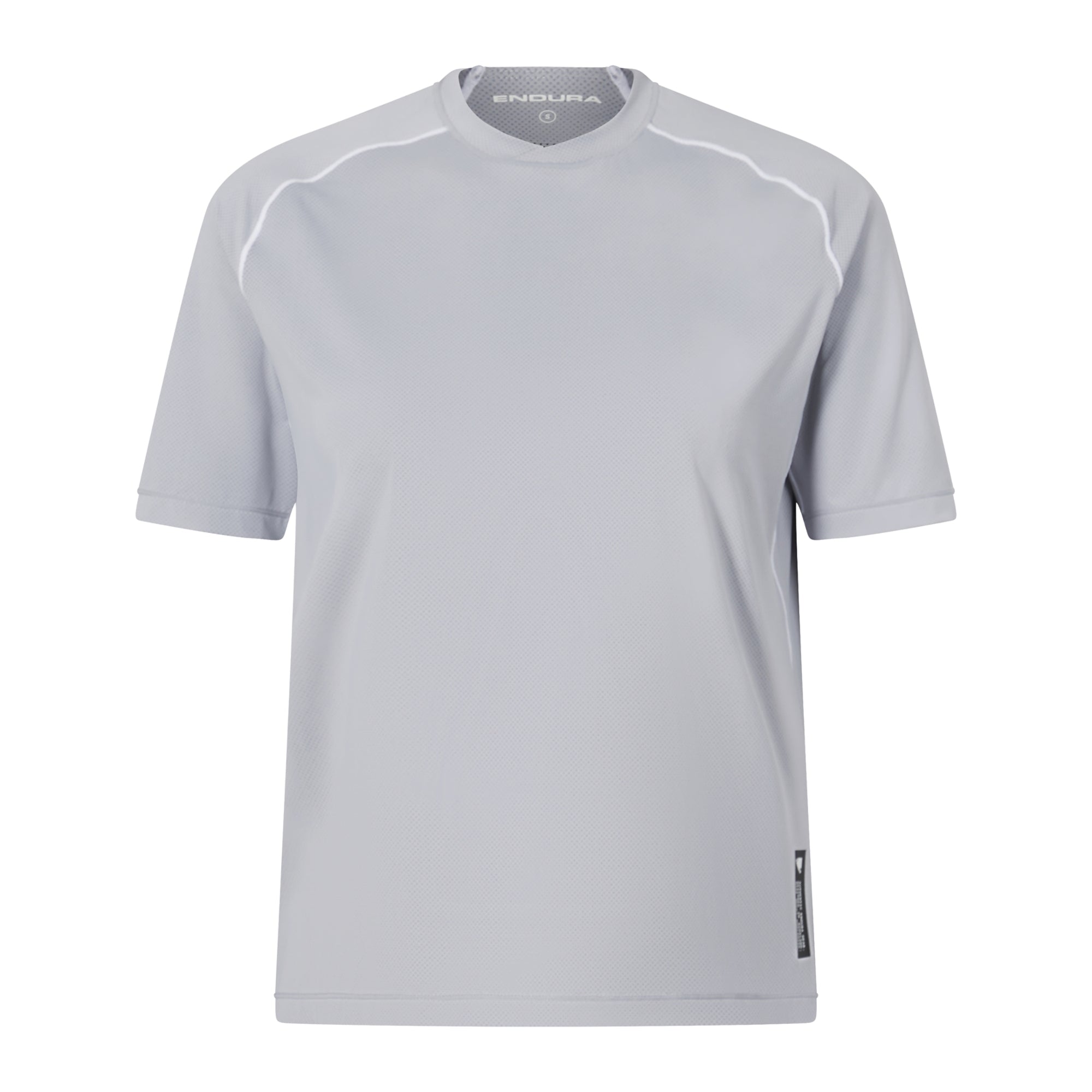 Women's Alltrack Rout S/S Tech Tee Aluminium / XS
