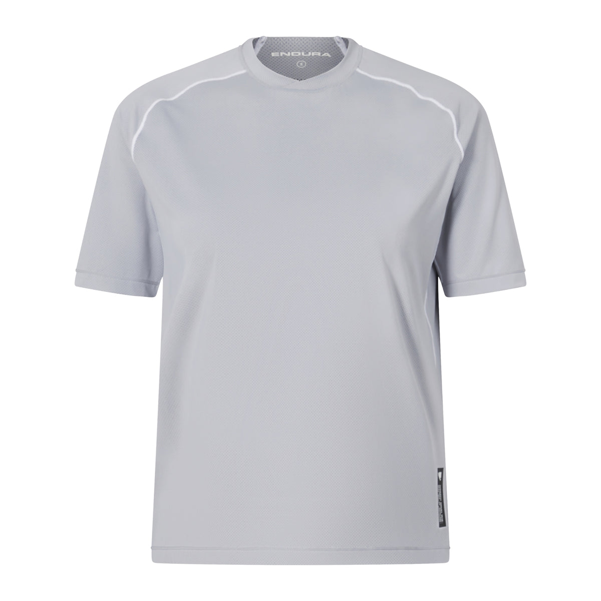 Women's Alltrack Rout S/S Tech Tee Aluminium / XS