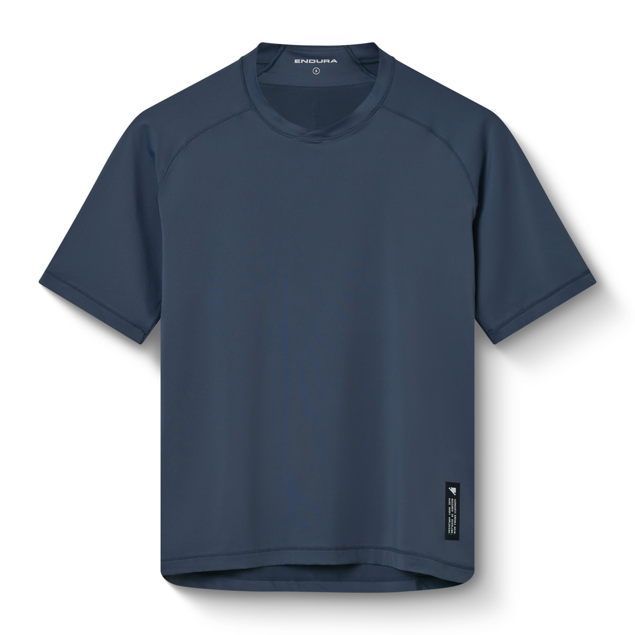 Women's Alltrack Rout S/S Tech Tee Carbon Grey / XS