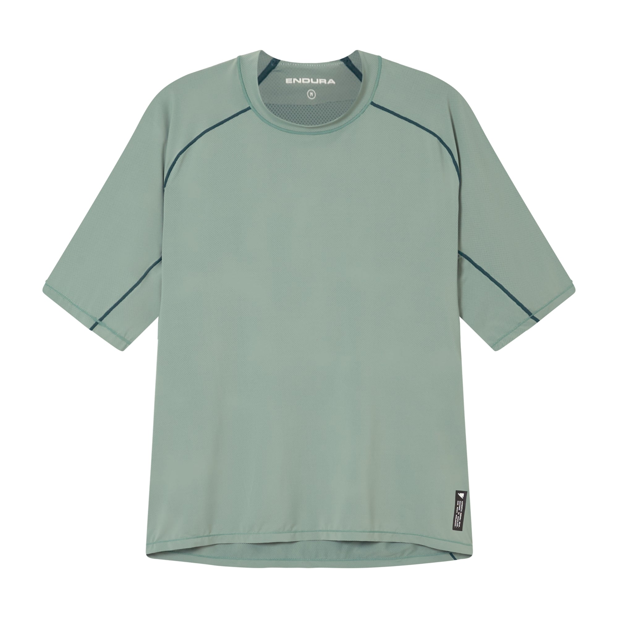 Women's Alltrack Rout S/S Tech Tee Sage Green / XS