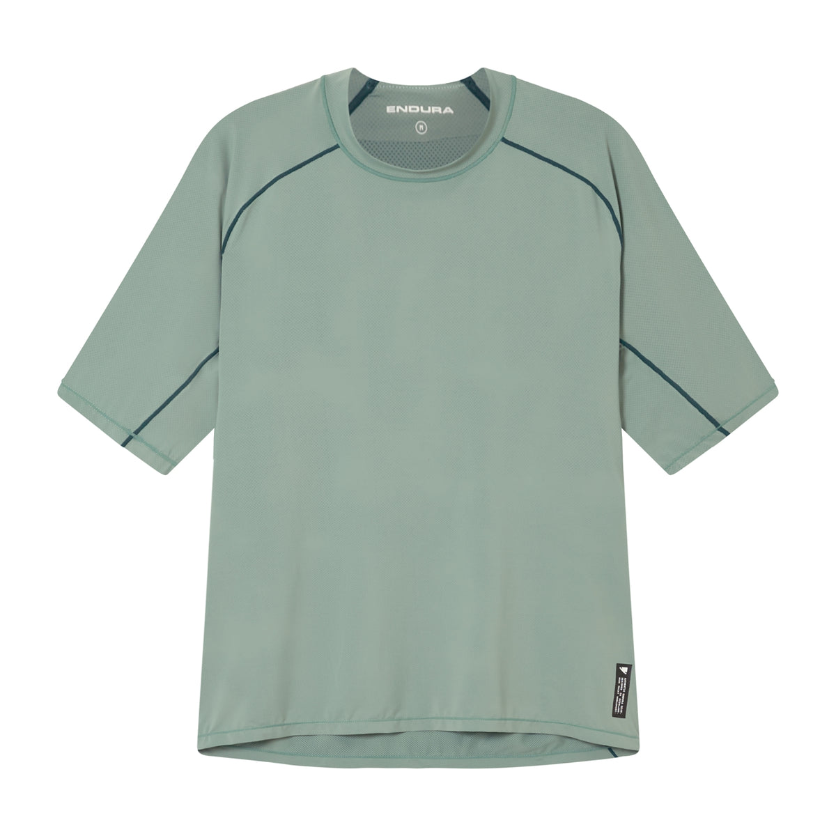 Women's Alltrack Rout S/S Tech Tee Sage Green / XS
