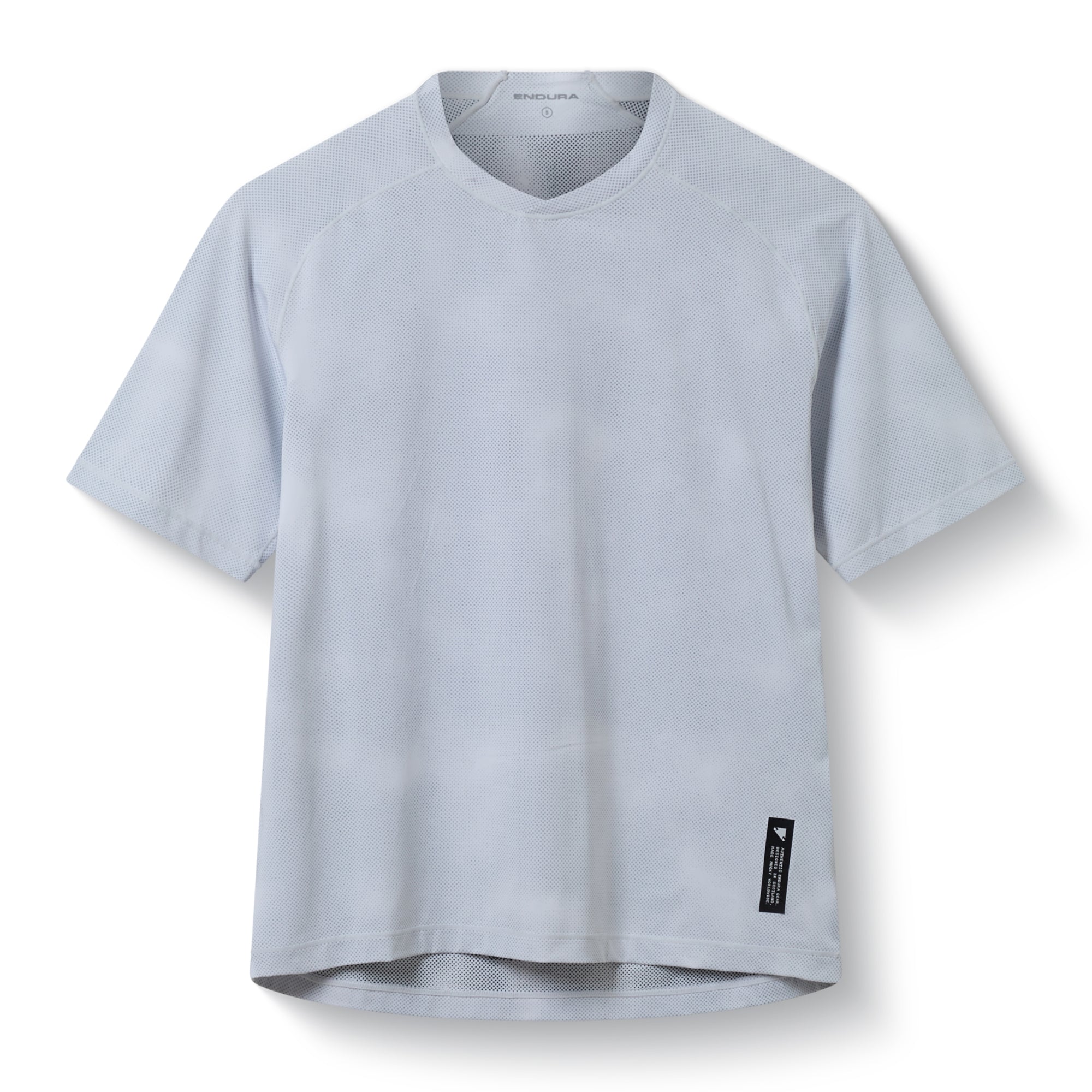 Women's Alltrack Rout S/S Tech Tee White / XS