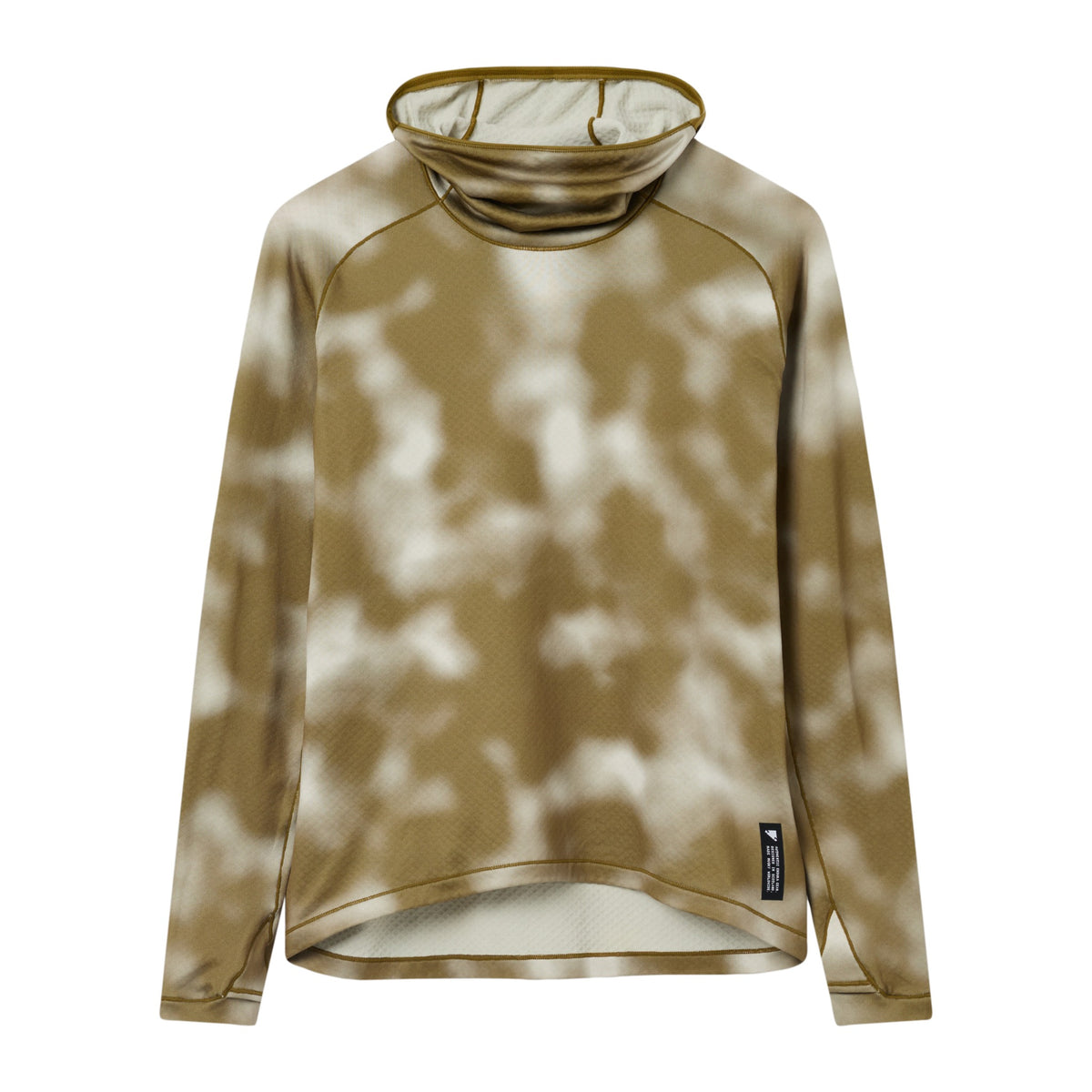 Women's AllTrack Rout Scuba Hoodie Fleece Gravel / XS