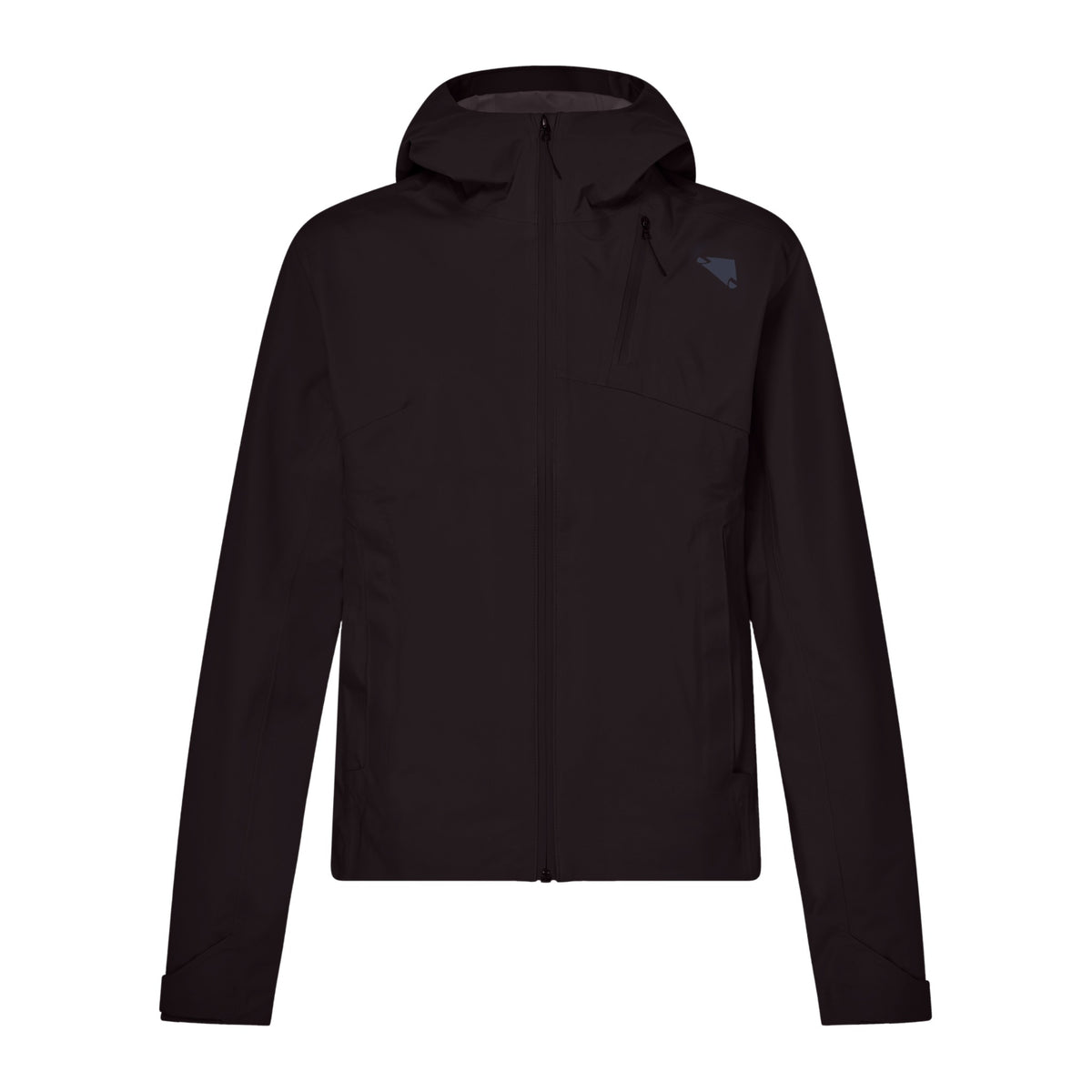 Women's AllTrack Rout Waterproof Jacket Black / XS